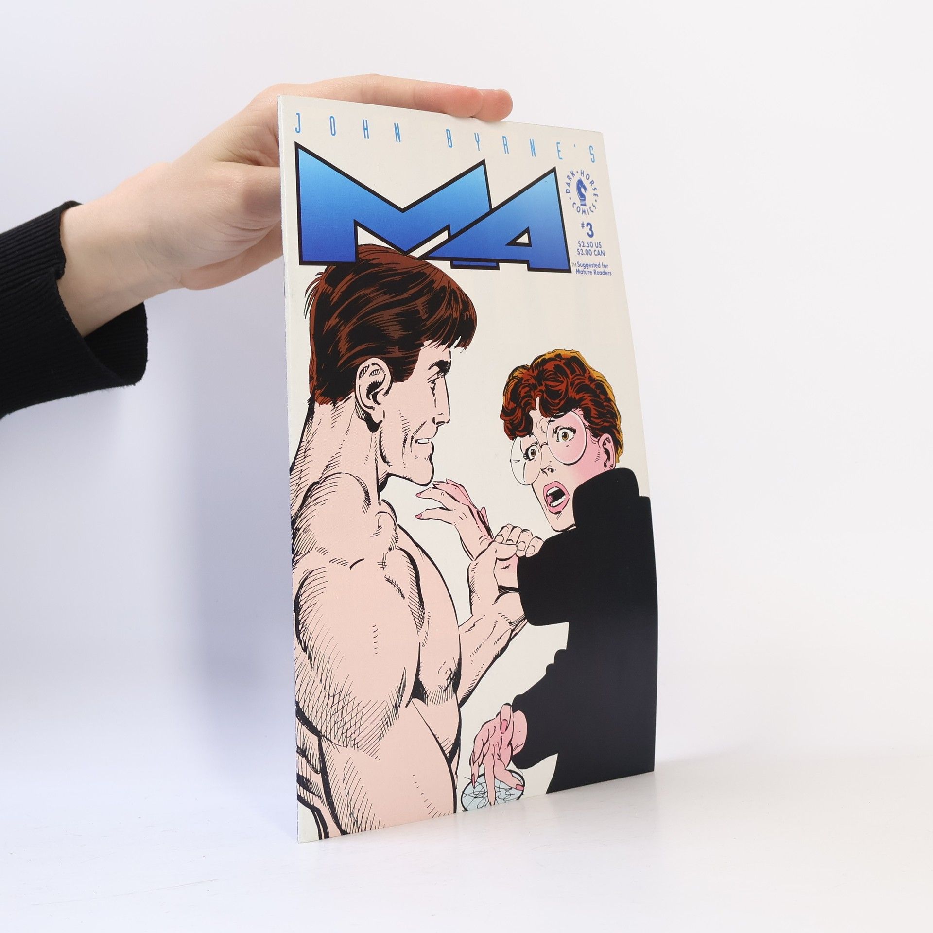 John Byrne M4 3