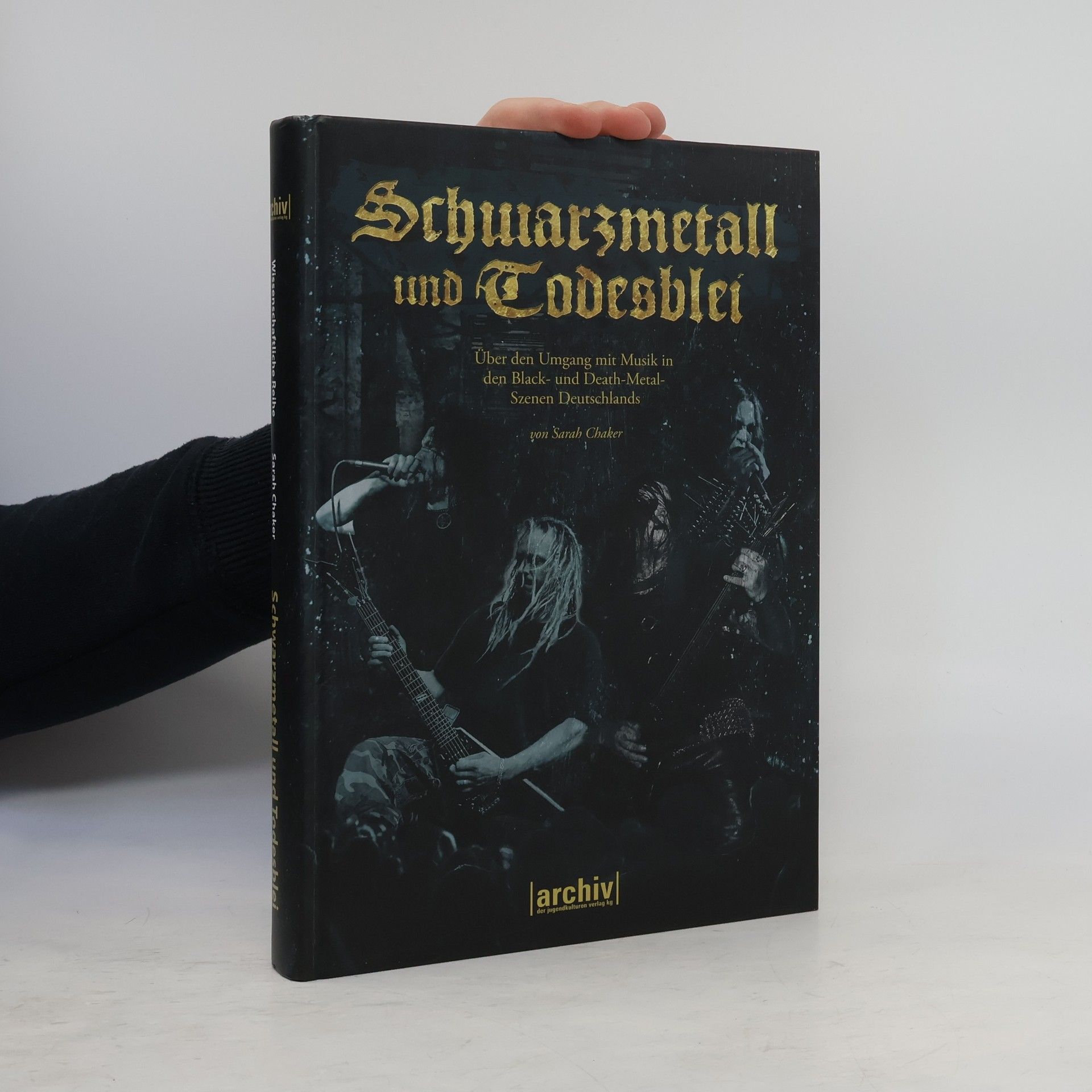 Schwarzmetall und Todesblei