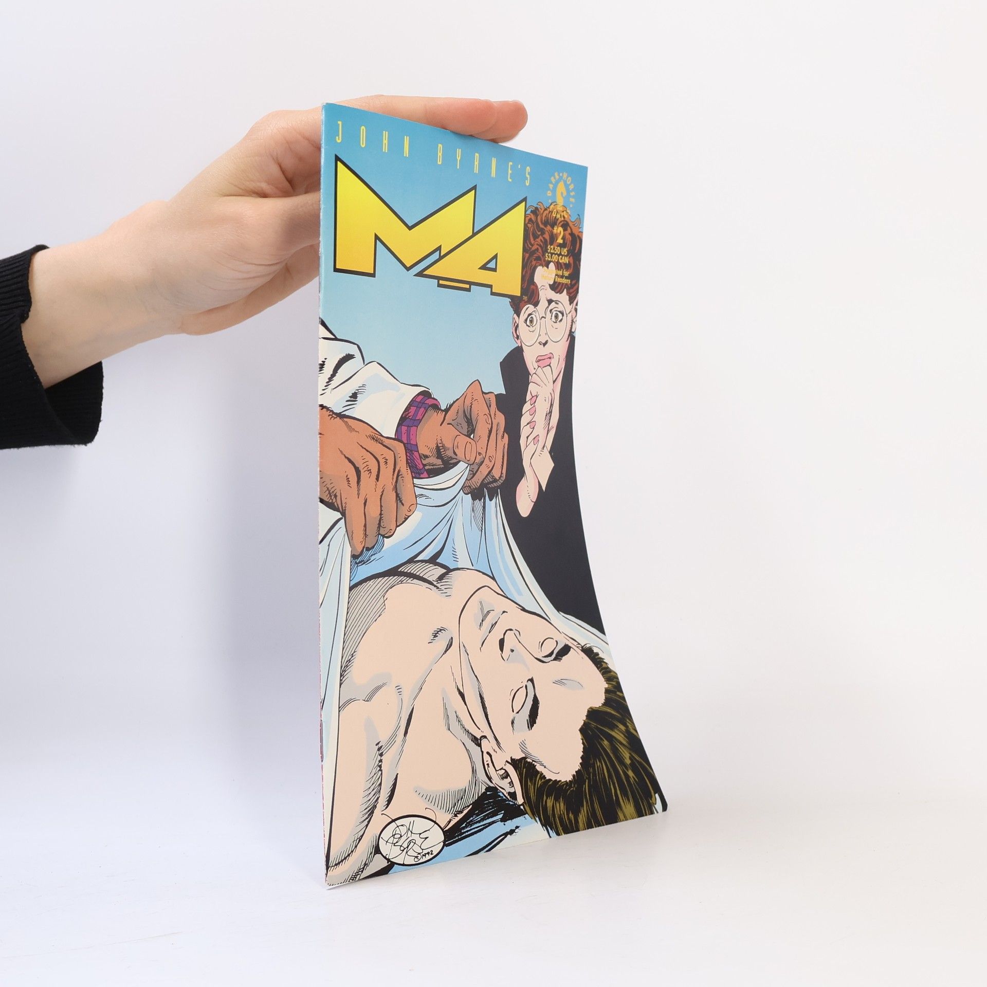 John Byrne M4 2
