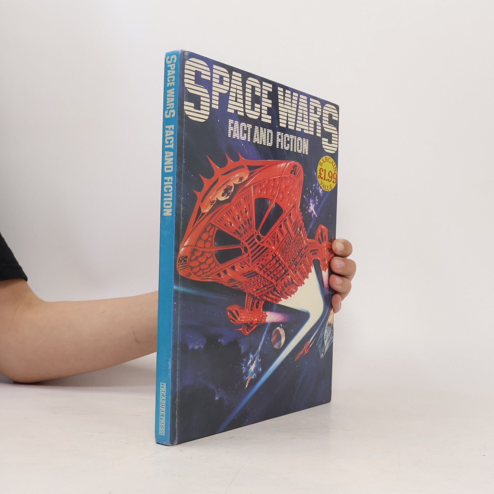 Collectif d'auteurs Space wars : fact and fiction
