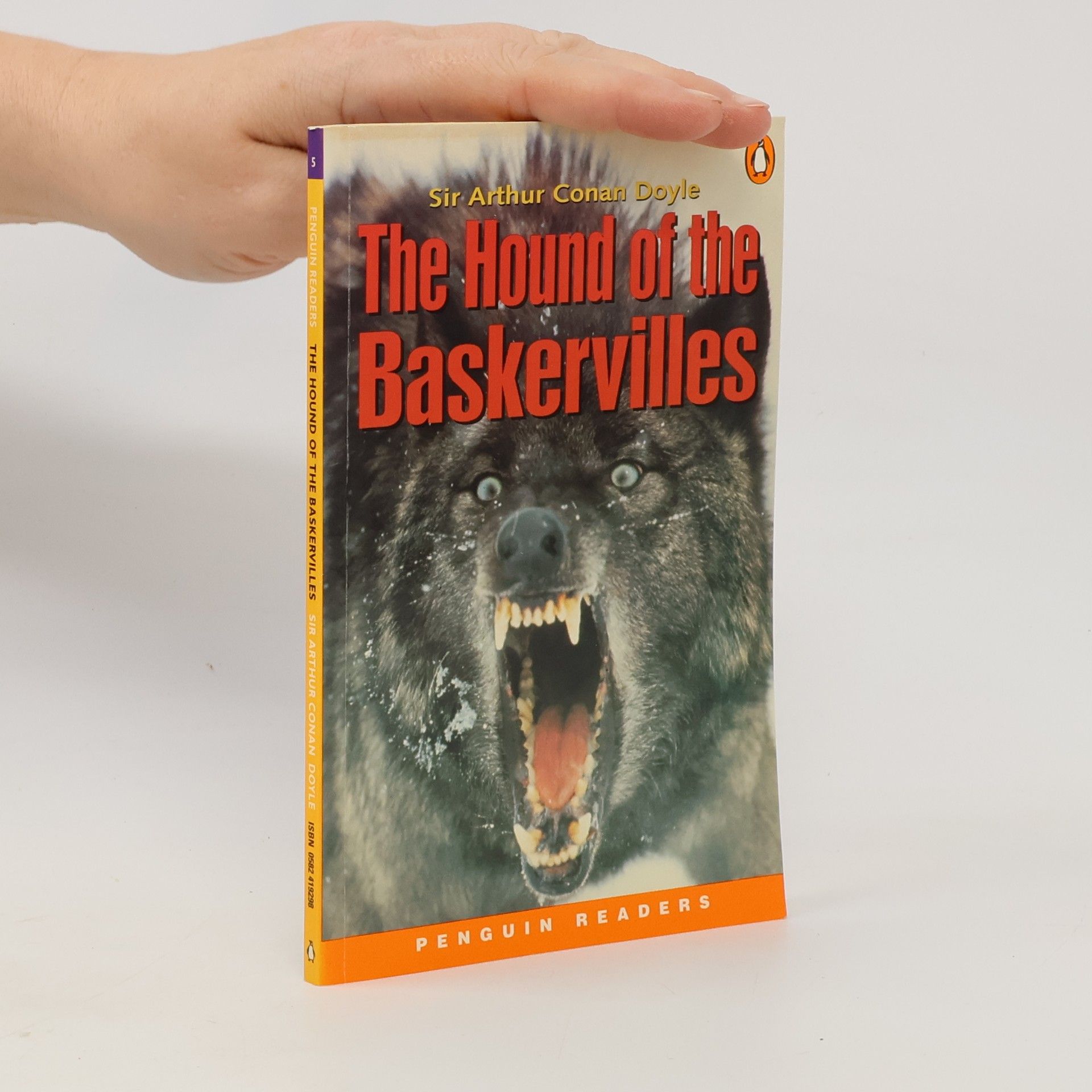 The hound of the Baskervilles