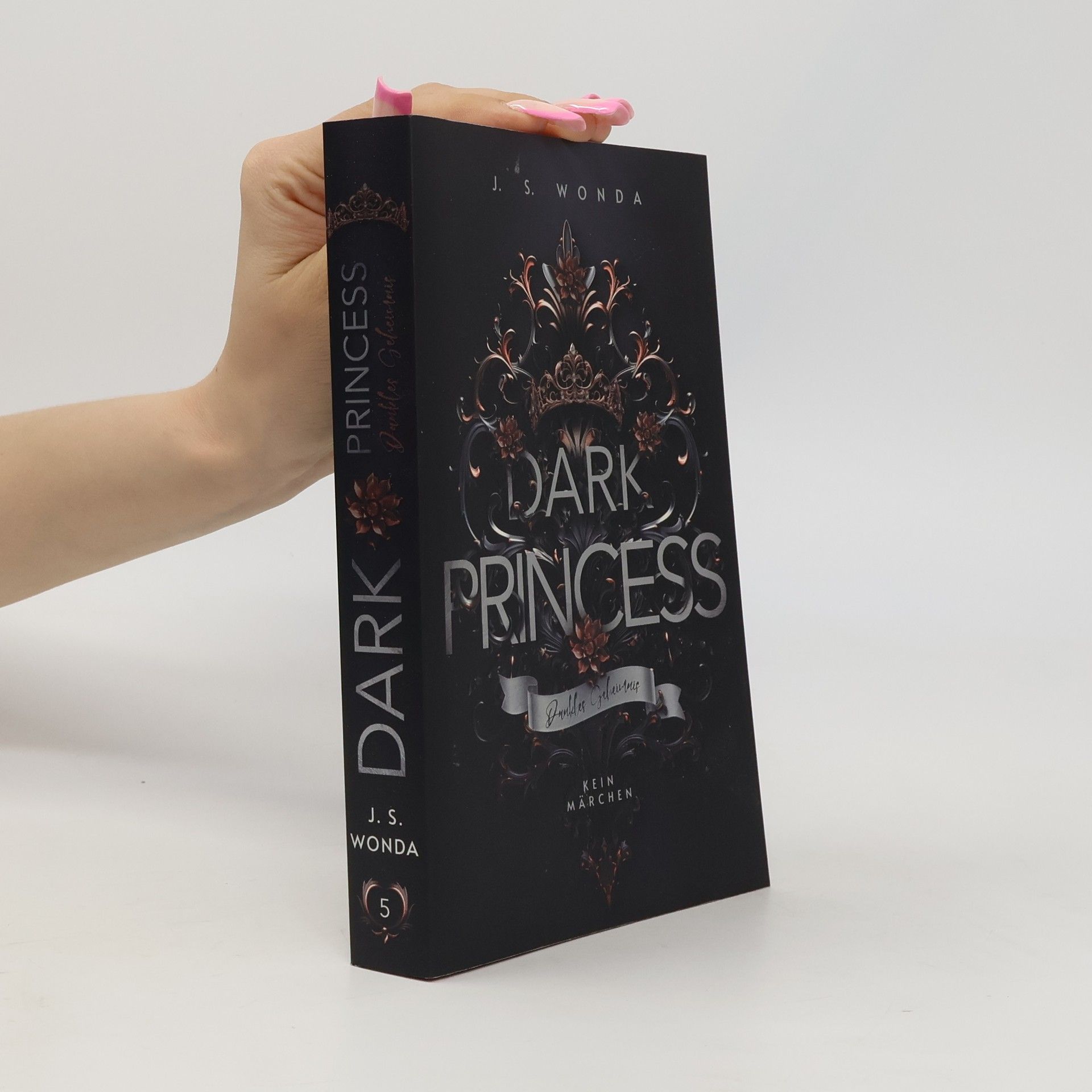 Jane S. Wonda Dark Princess