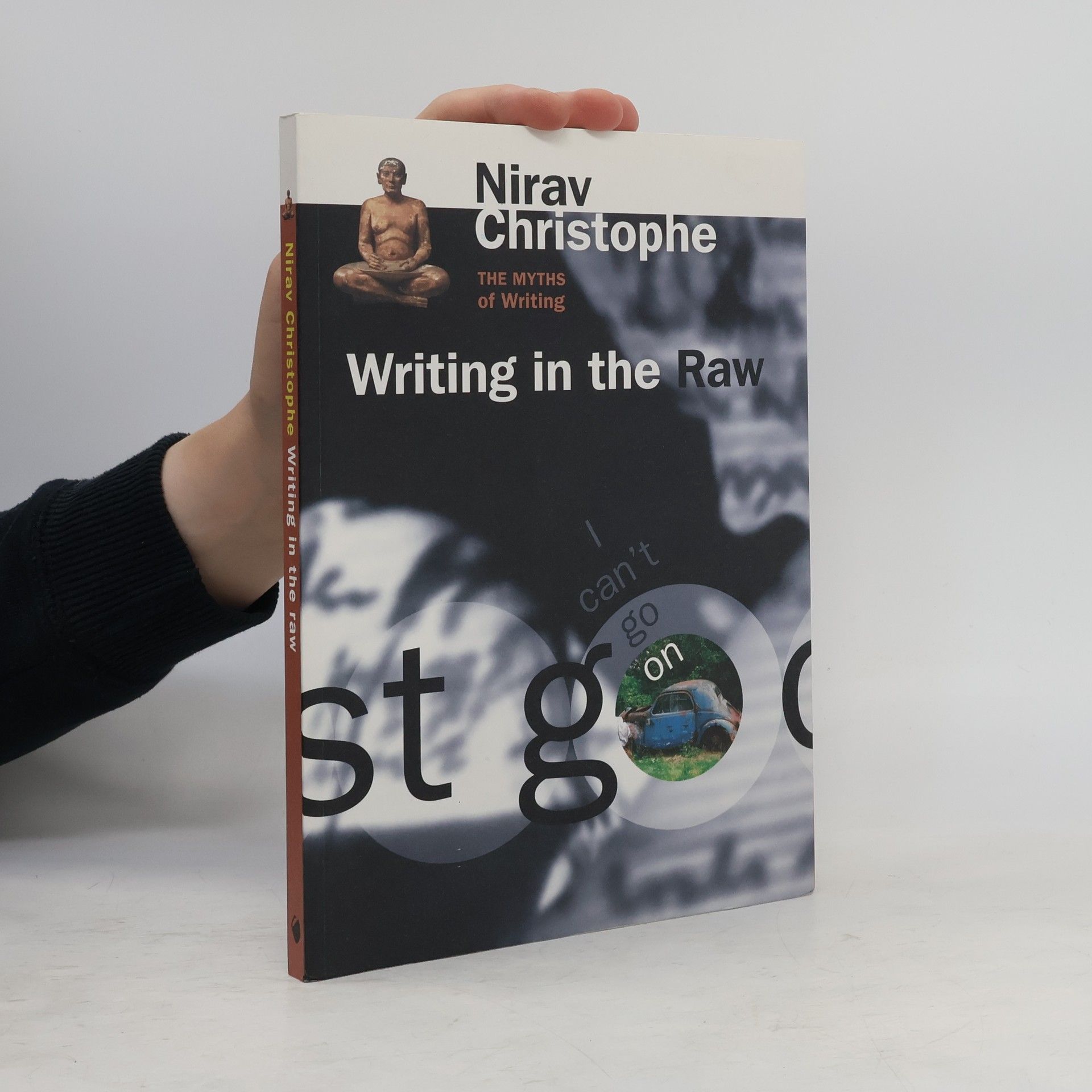 Nirav Christophe Writing in the Raw