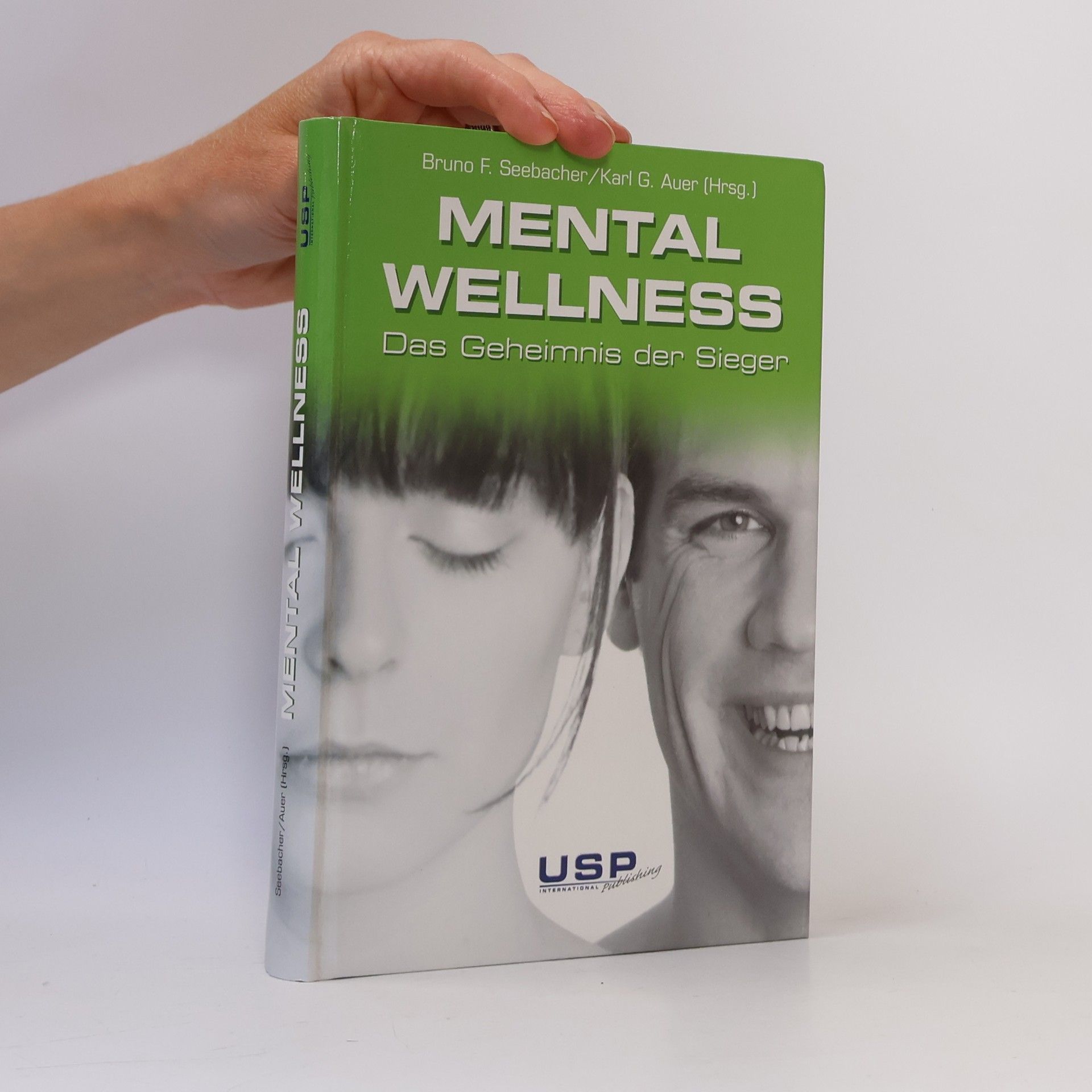 Bruno F. Seebacher Mental Wellness