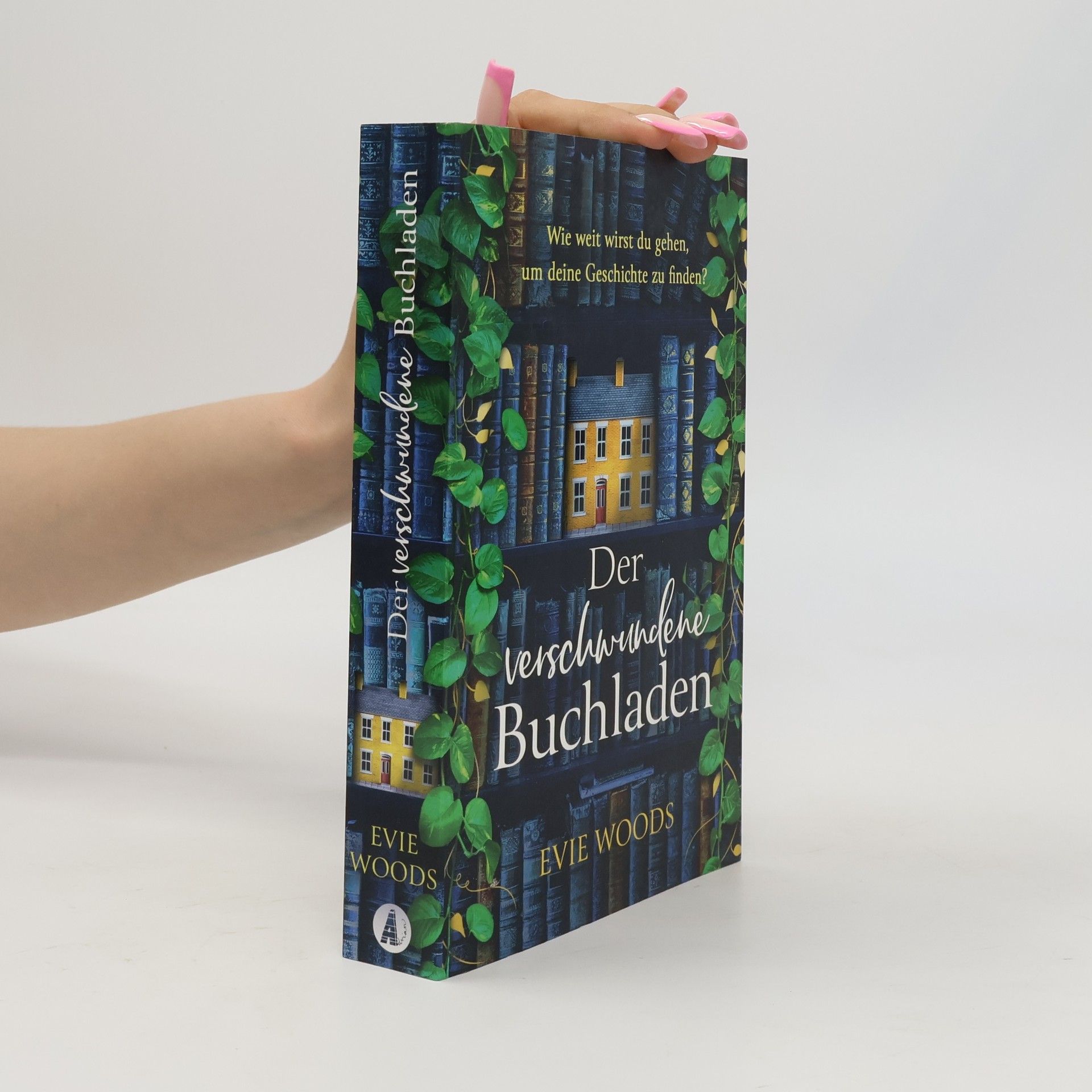 Evie Woods Der verschwundene Buchladen