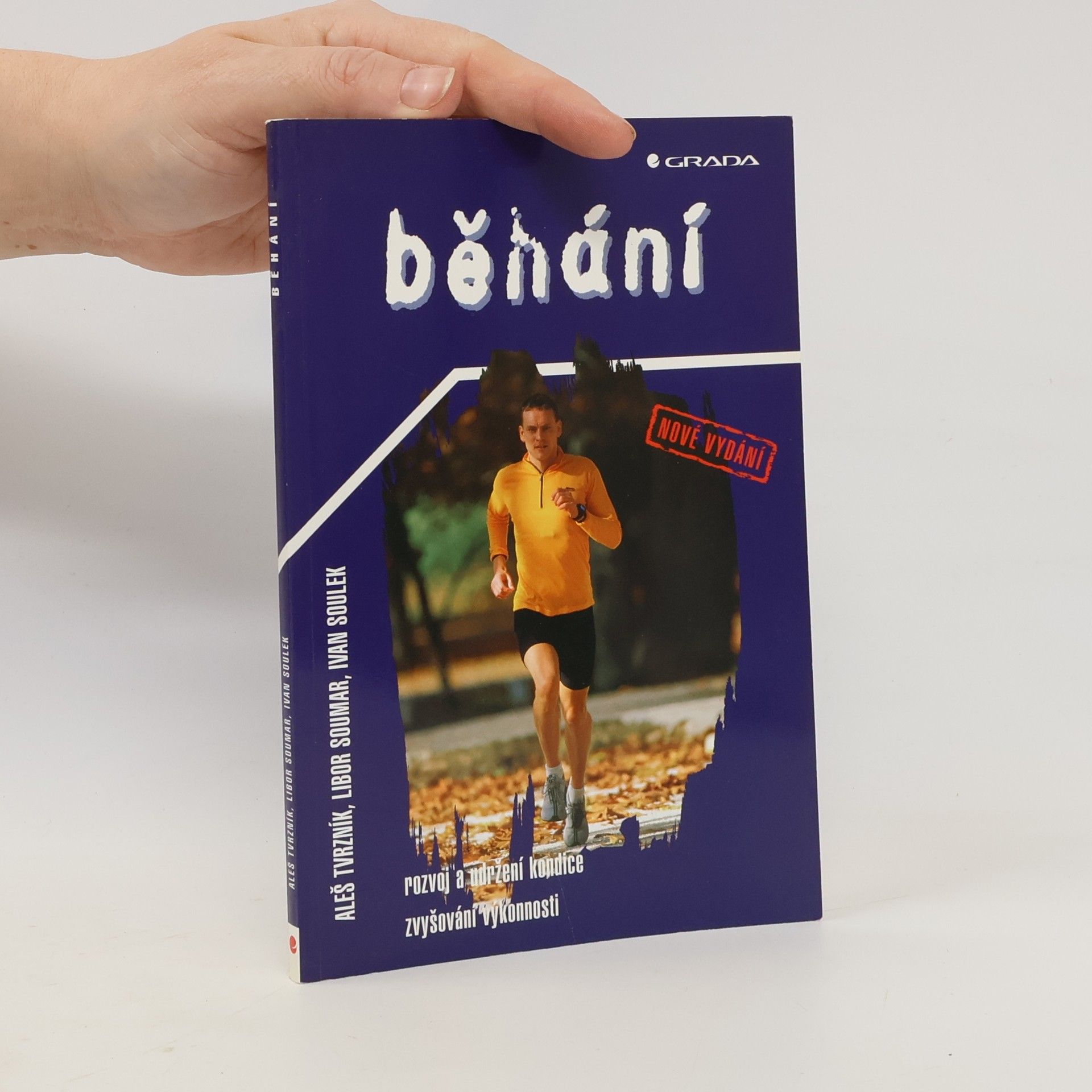 Běhání : rozvoj a udržení kondice, zvyšování výkonnosti