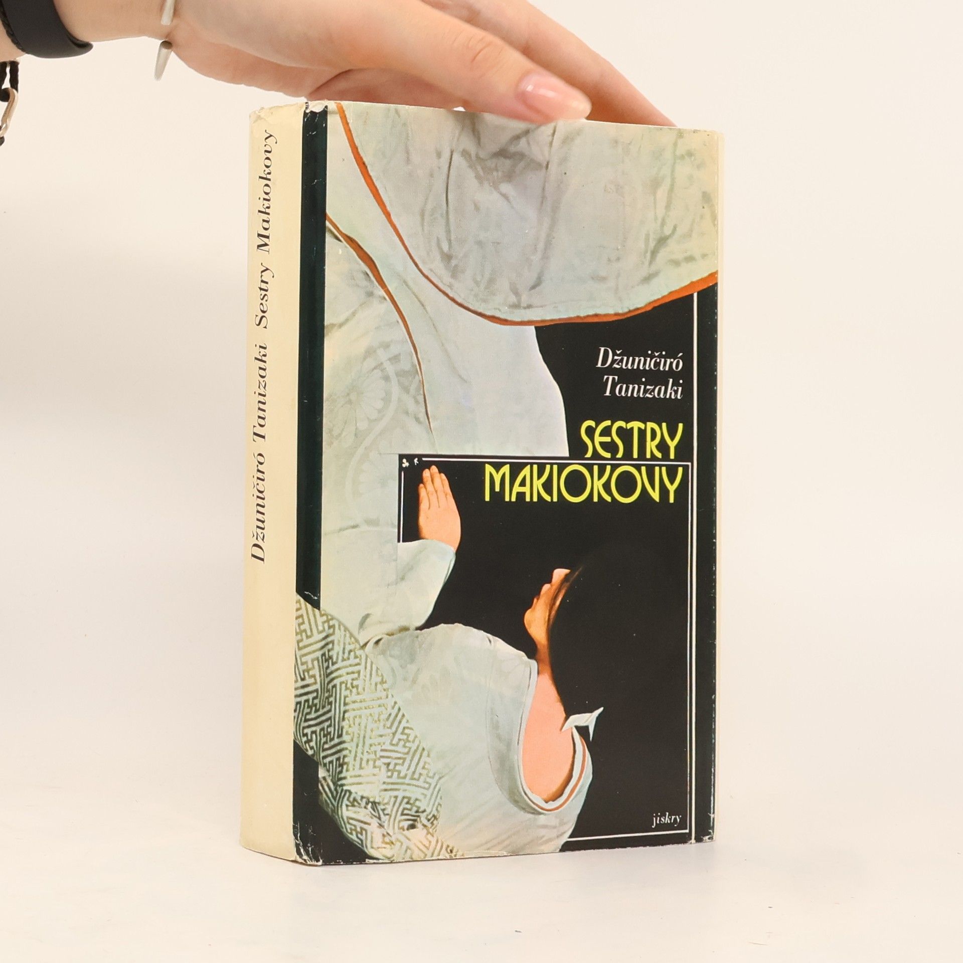 Junichiro Tanizaki Sestry Makiokovy