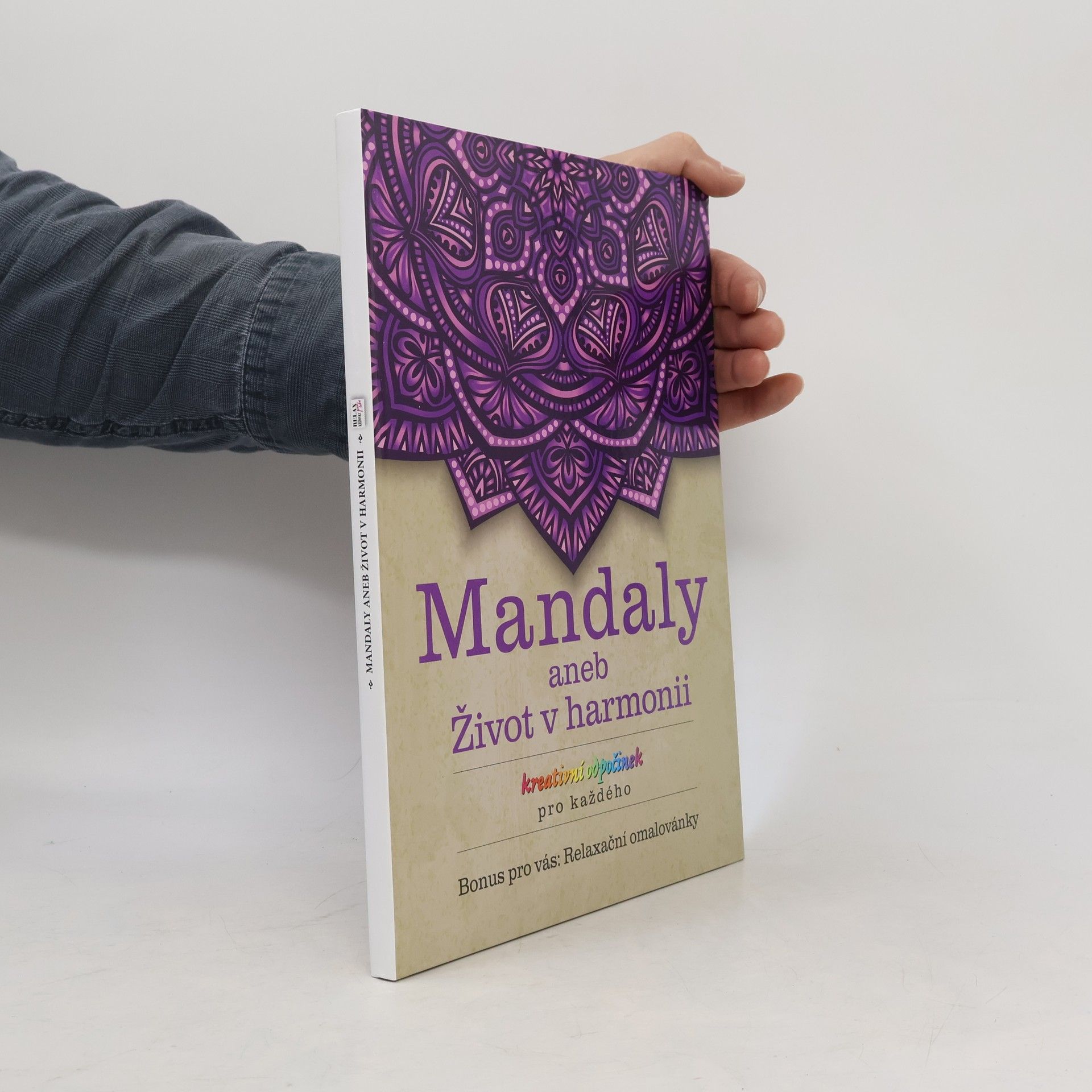Autorenkollektiv Mandaly aneb Život v harmonii