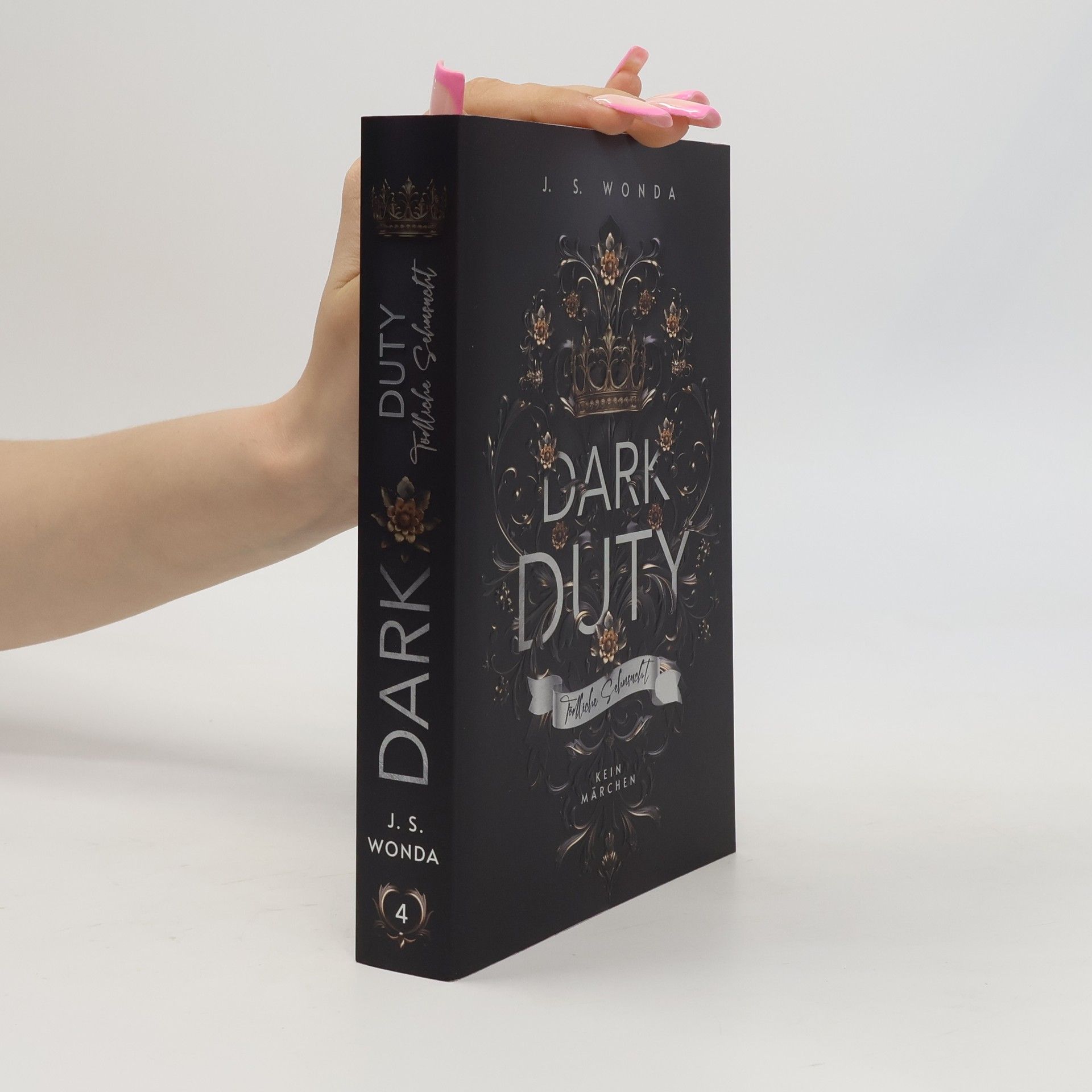 Jane S. Wonda Dark Duty