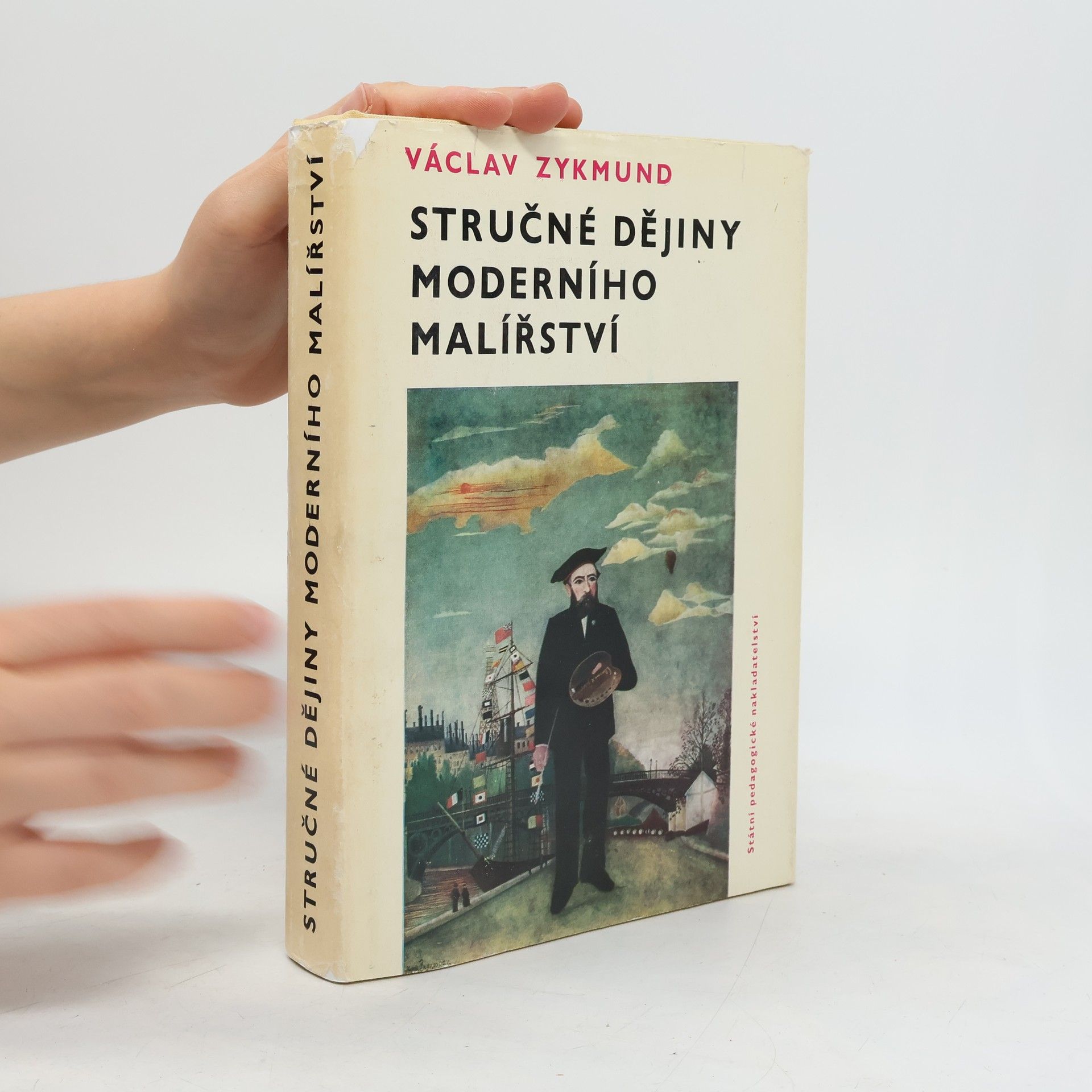 Stručné dějiny moderního malířství