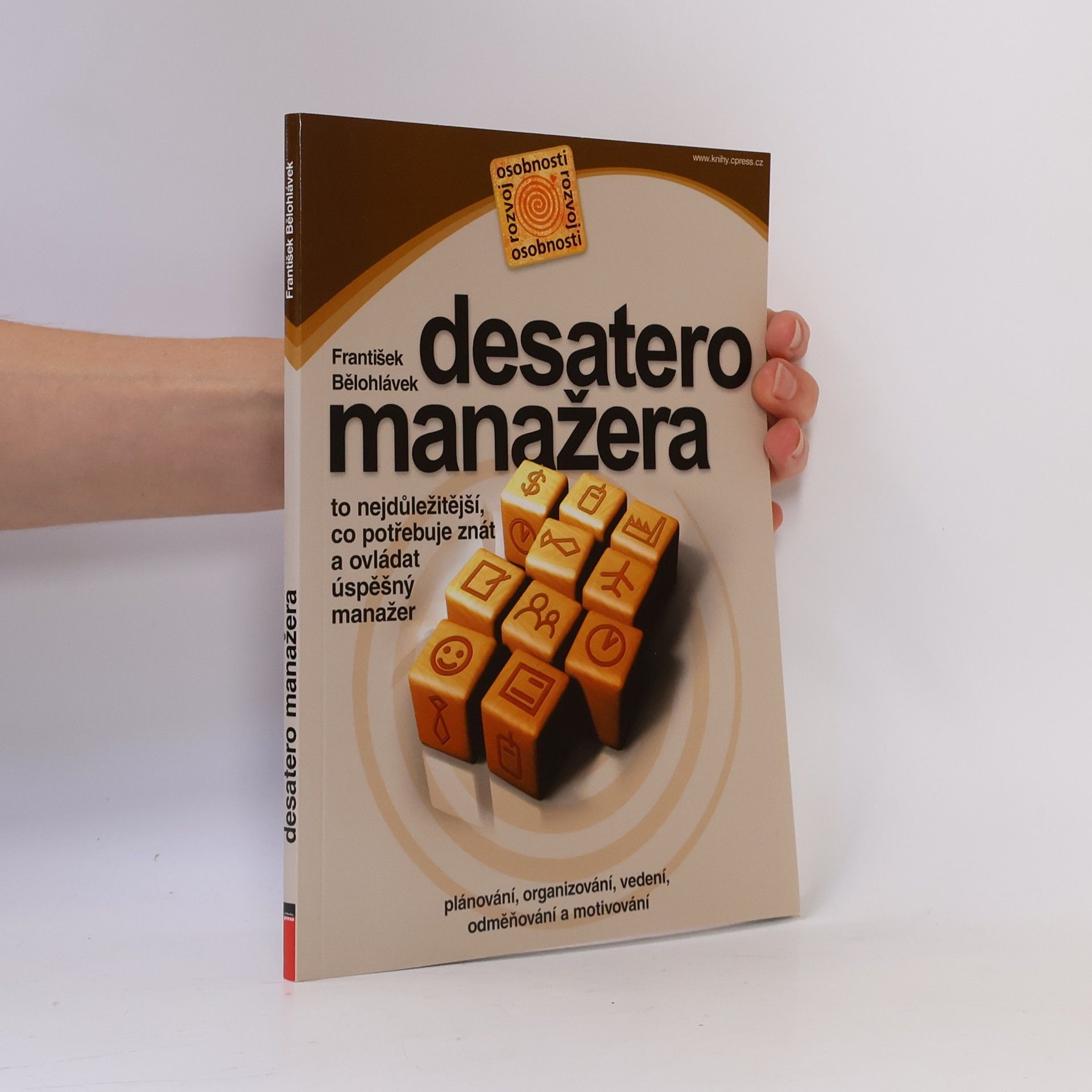 František Bělohlávek Desatero manažera