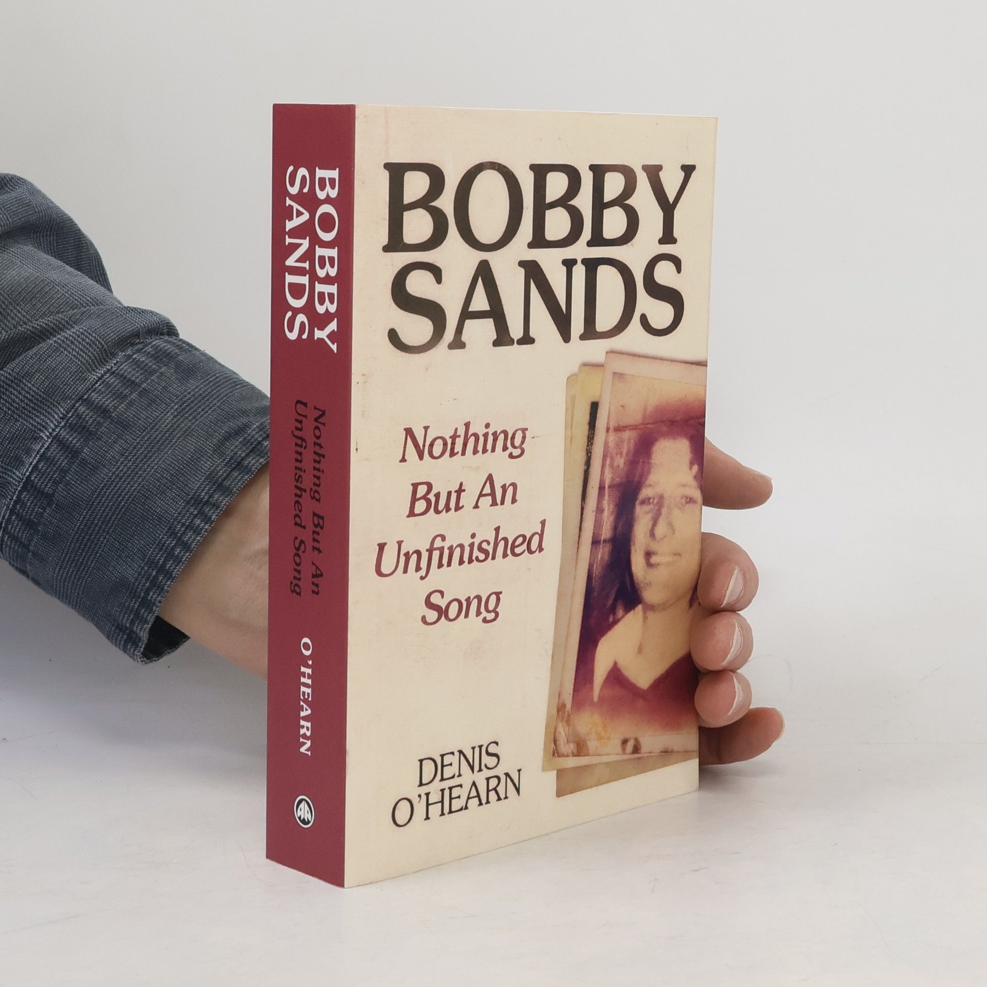 Denis O'Hearn Bobby Sands