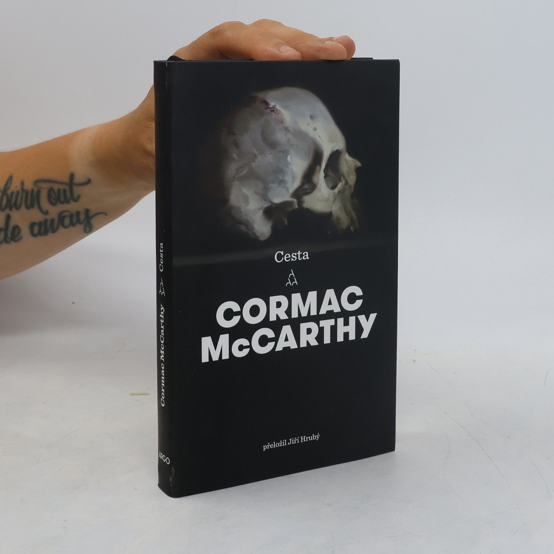 Cormac McCarthy Cesta