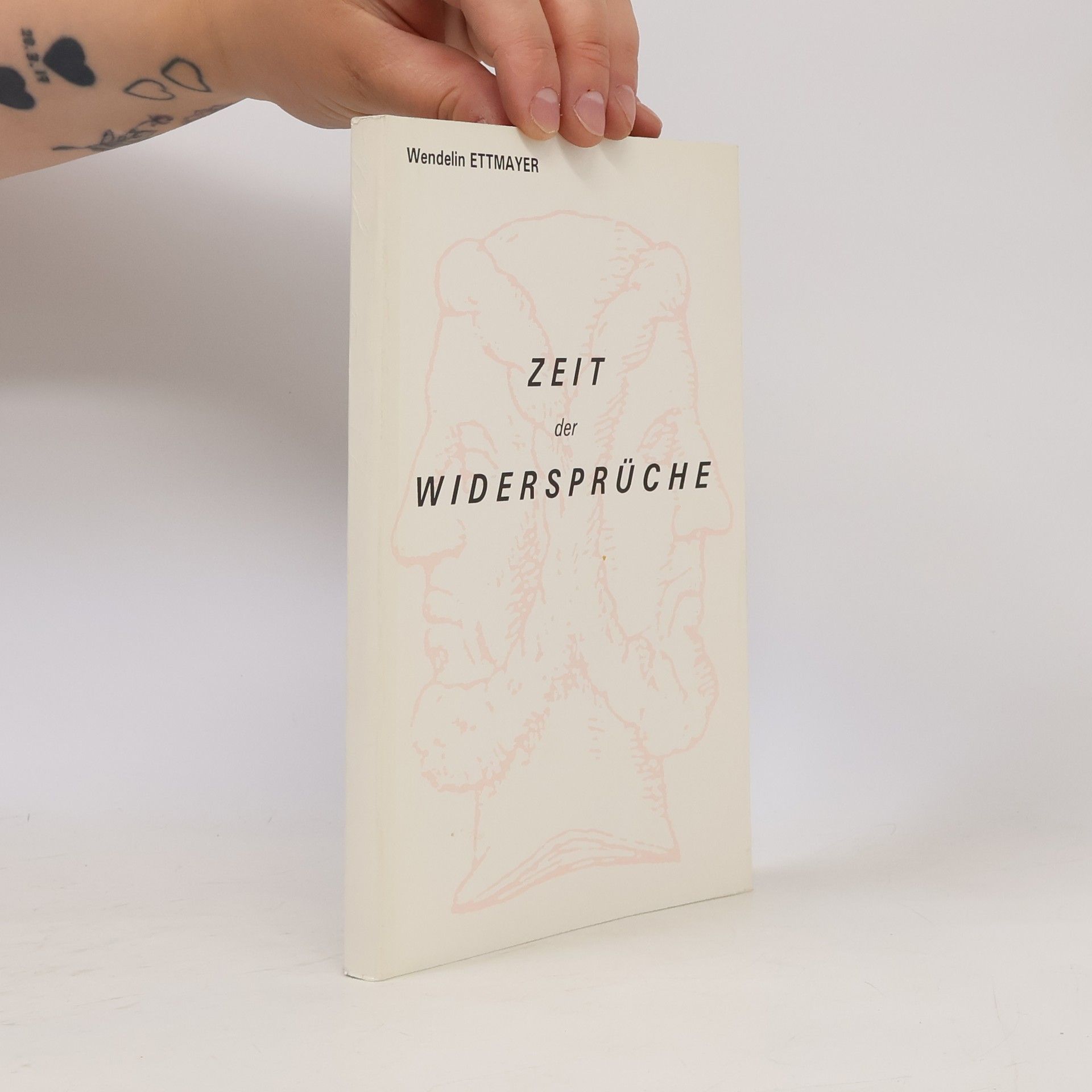 Wendelin Ettmayer Zeit der Widersprüche