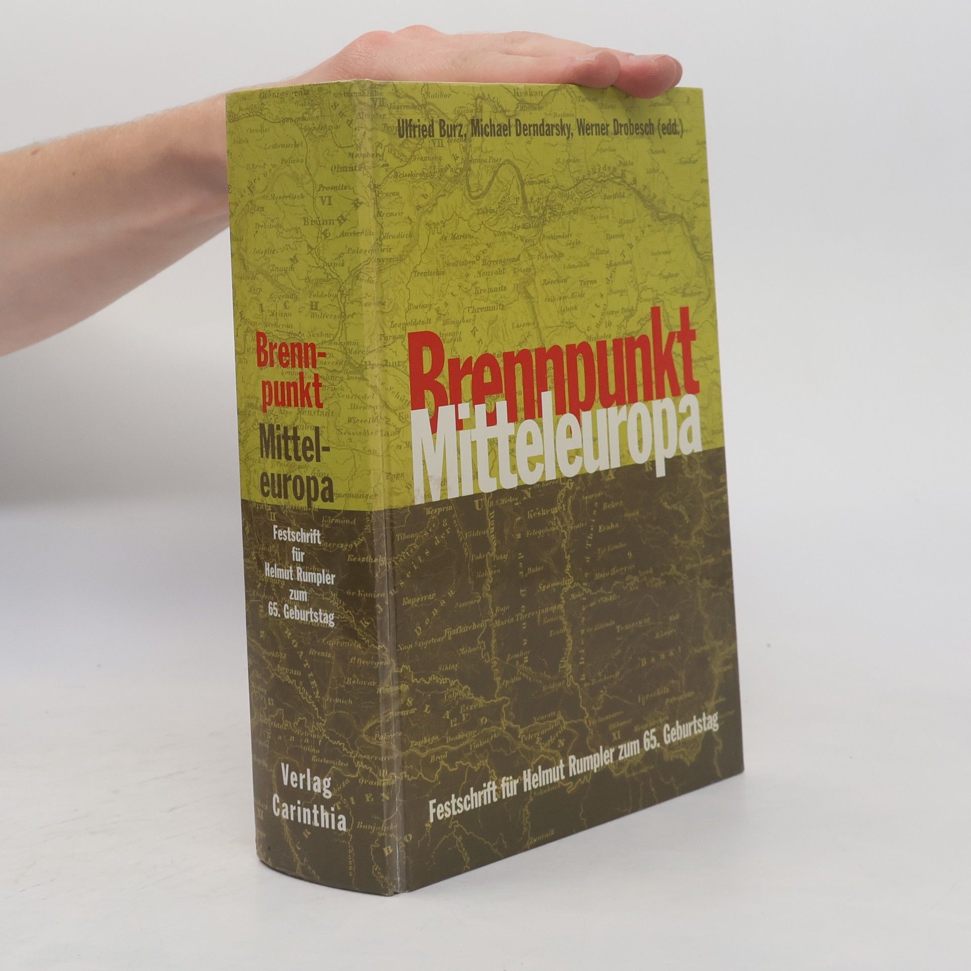 Brennpunkt Mitteleuropa