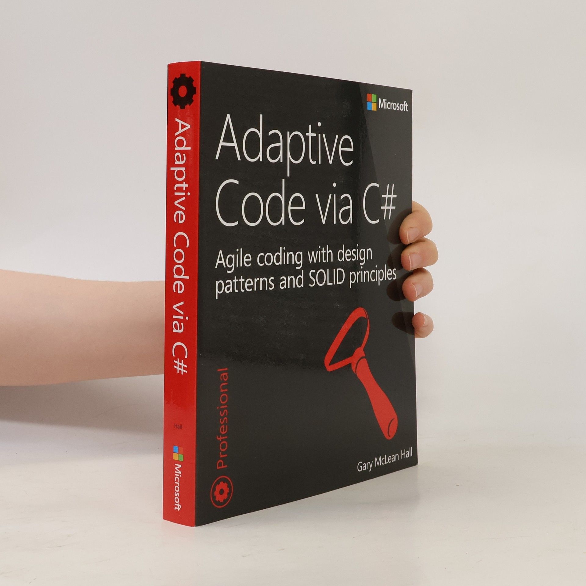 Gary McLean Hall Adaptive Code Via C#