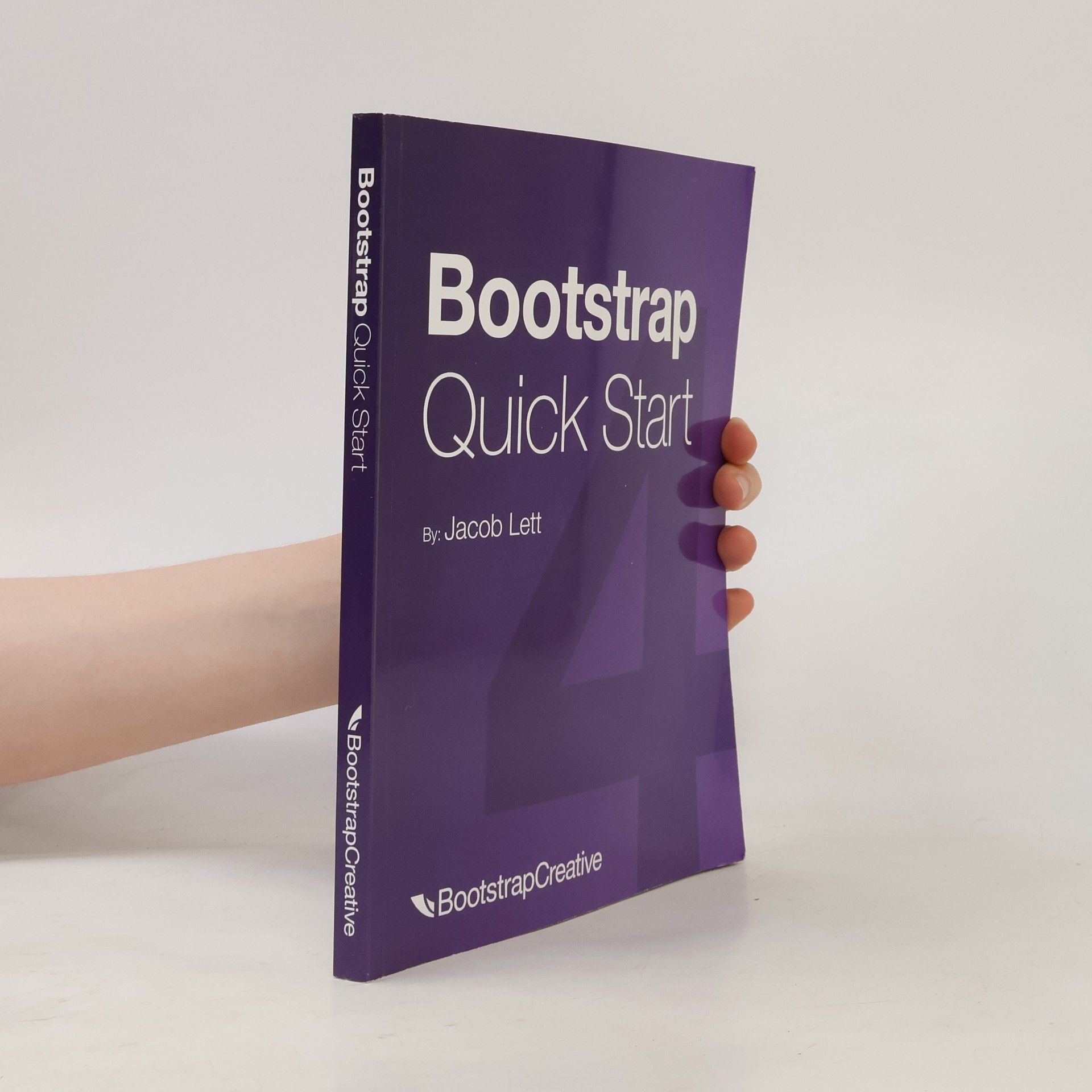 Jacob Lett Bootstrap 4 Quick Start