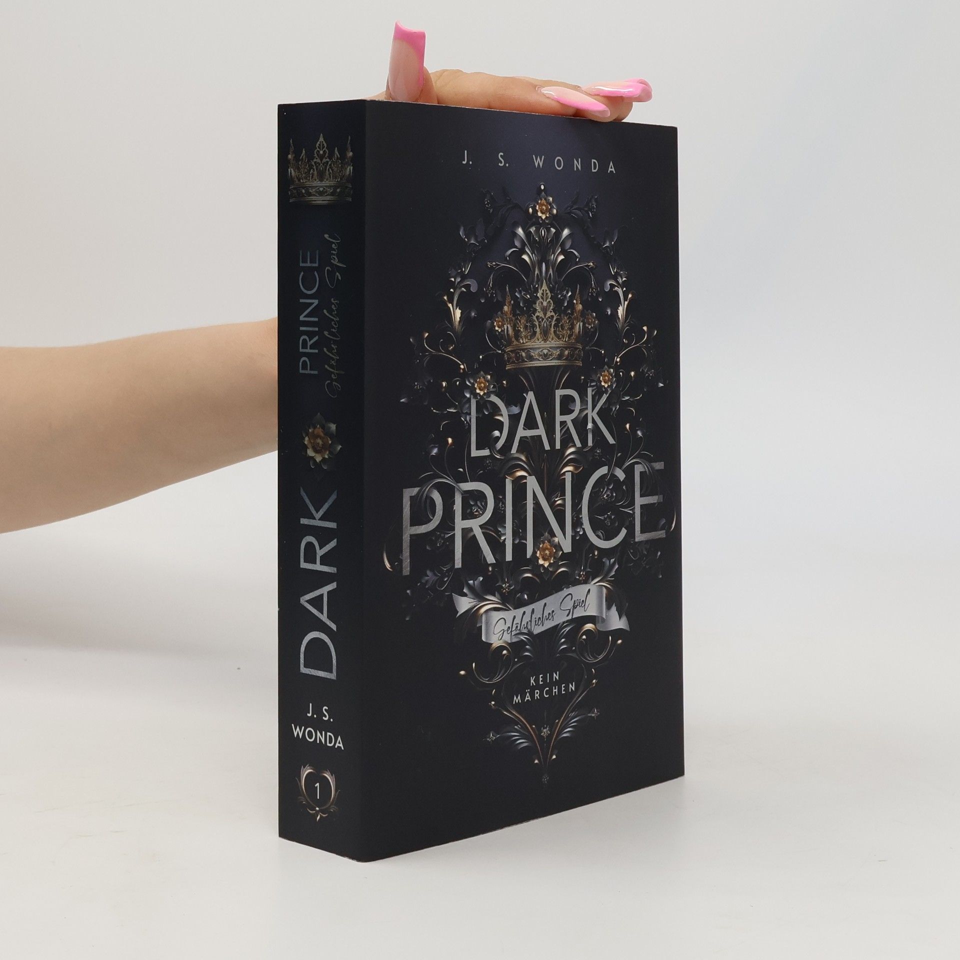 Jane S. Wonda Dark Prince 1