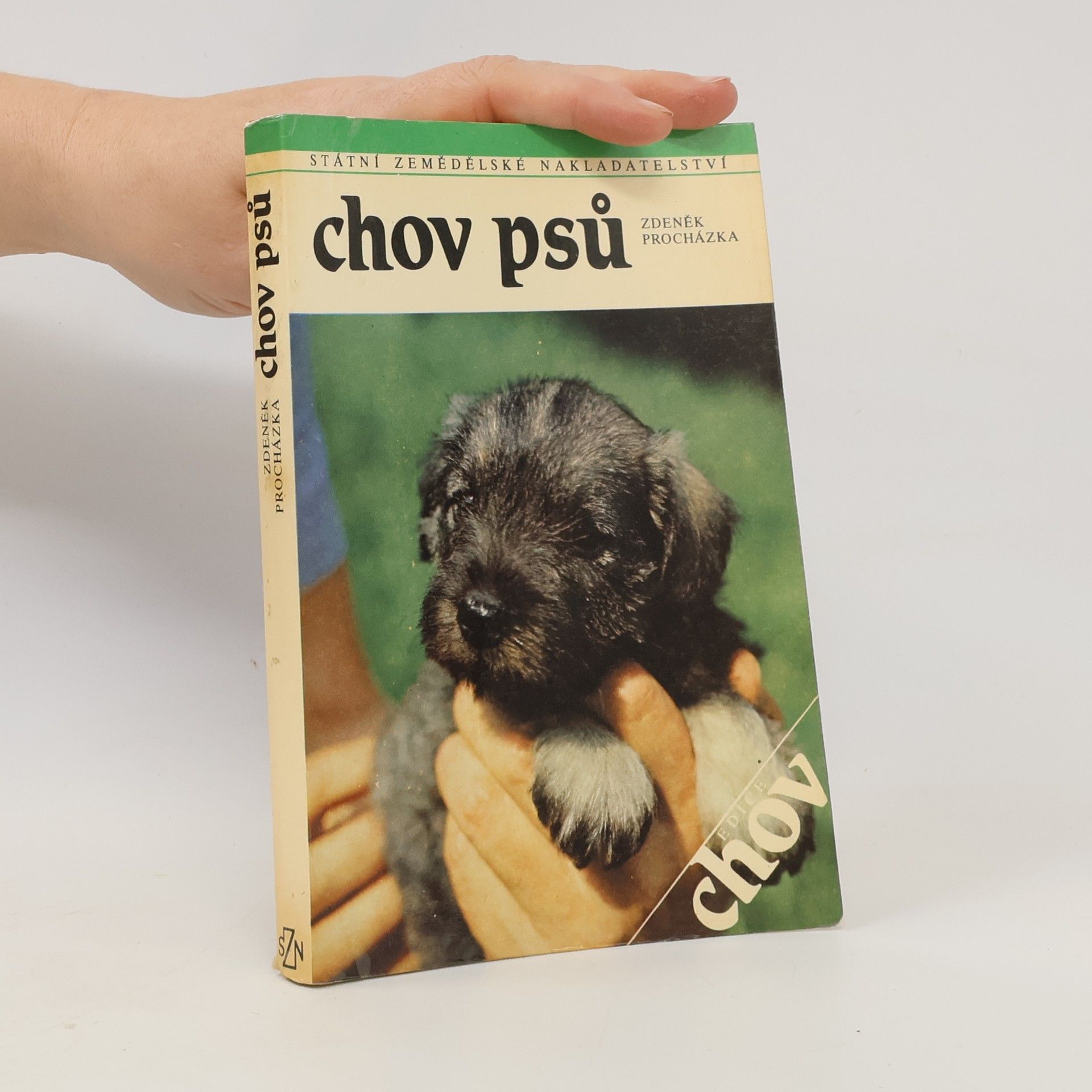 Zdeněk Procházka Chov psů