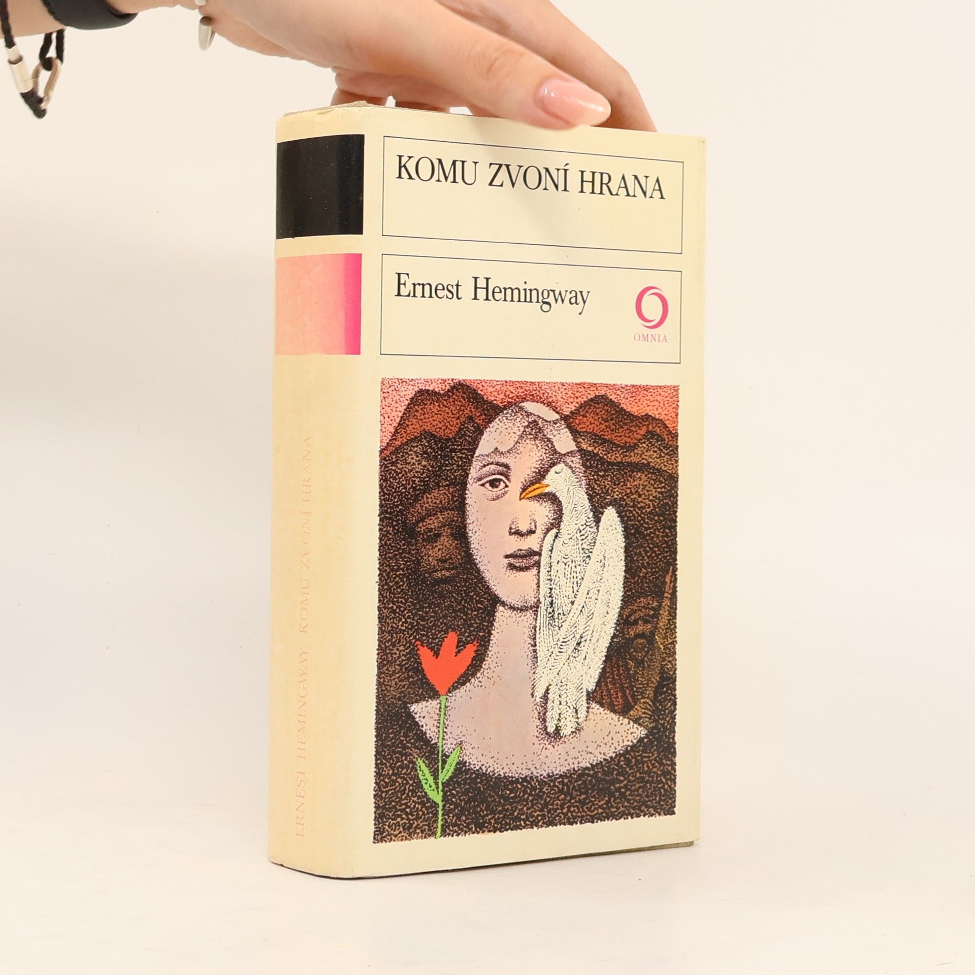 Ernest Hemingway Komu zvoní hrana