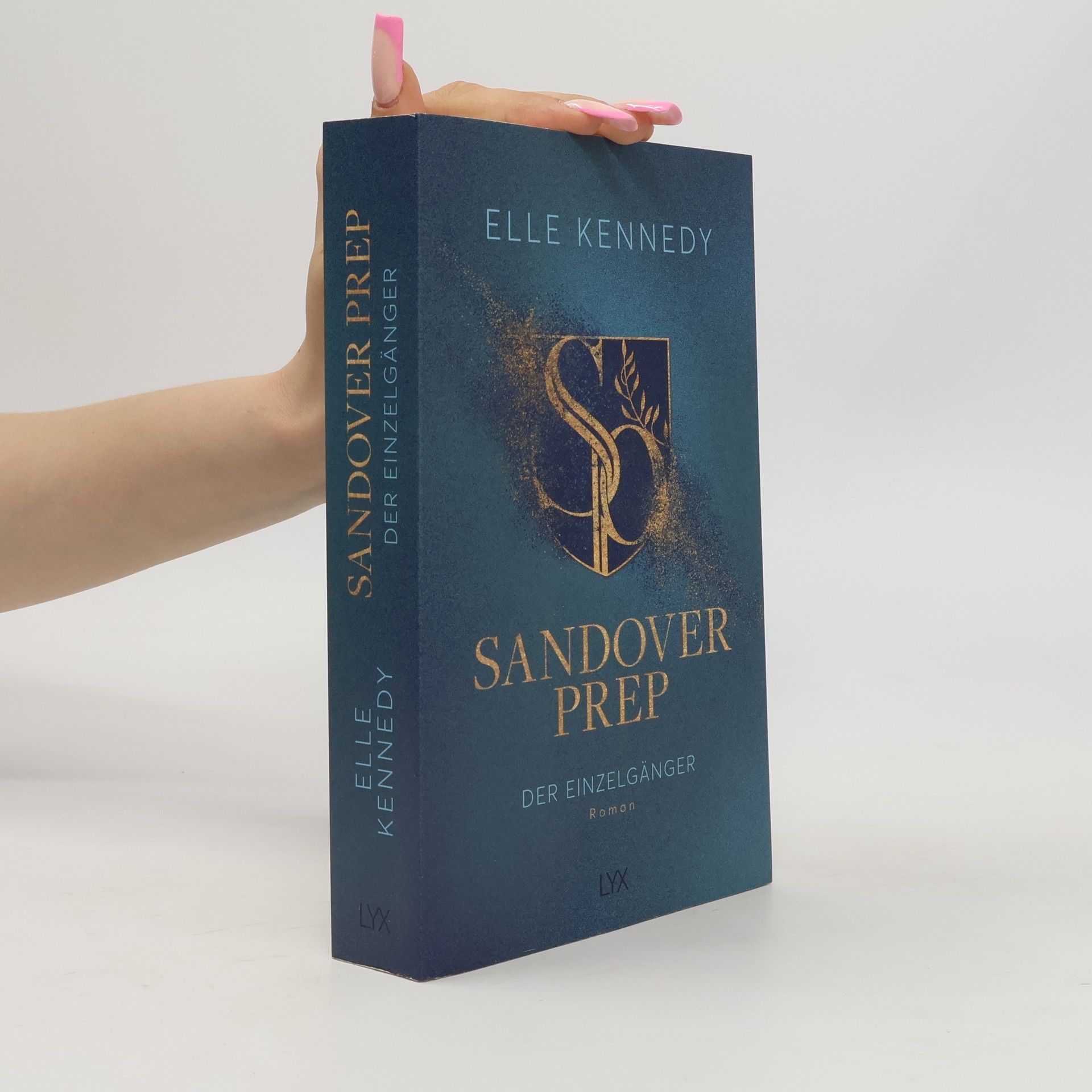 Elle Kennedy Sandover Prep - Der Einzelgänger