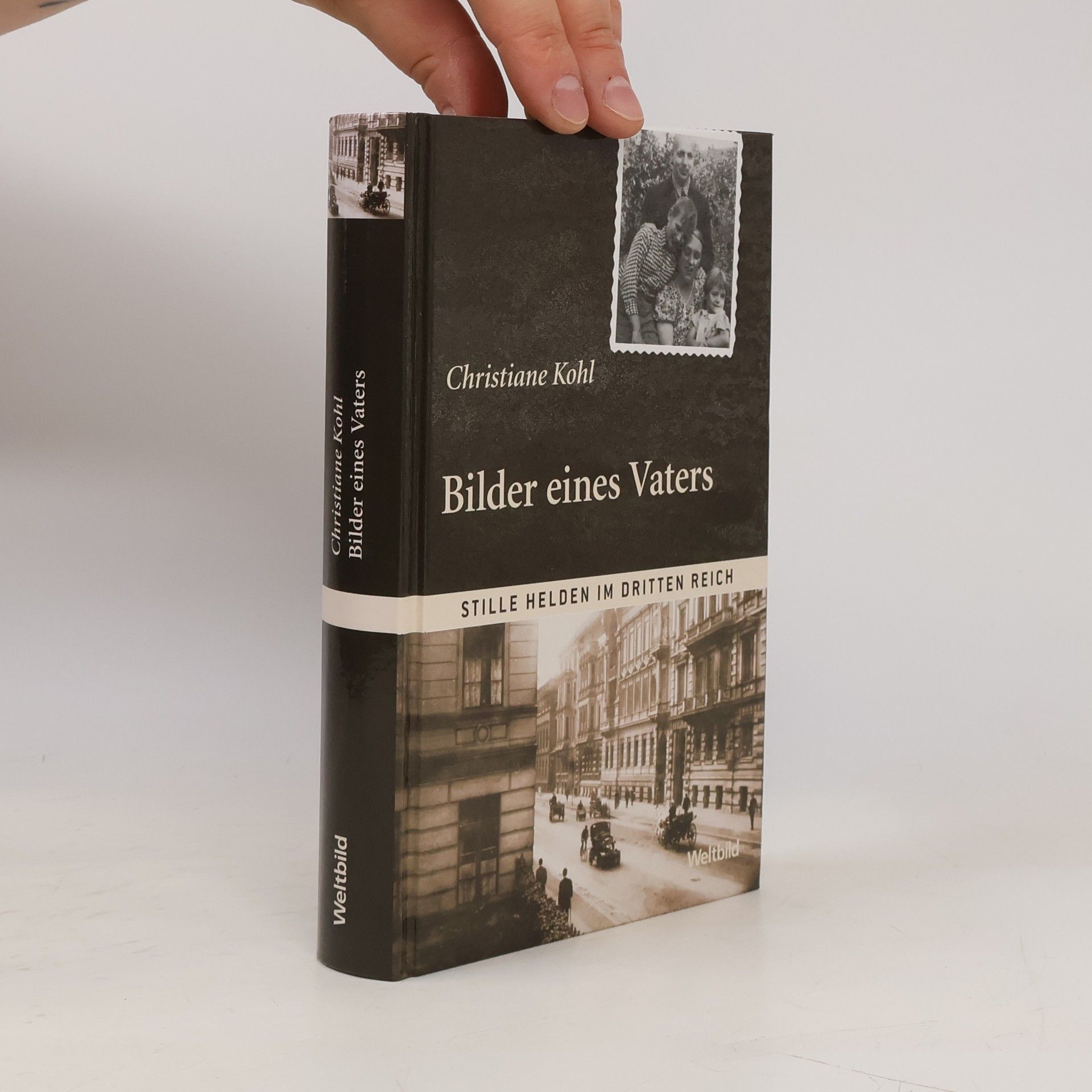 Christiane Kohl Bilder eines Vaters