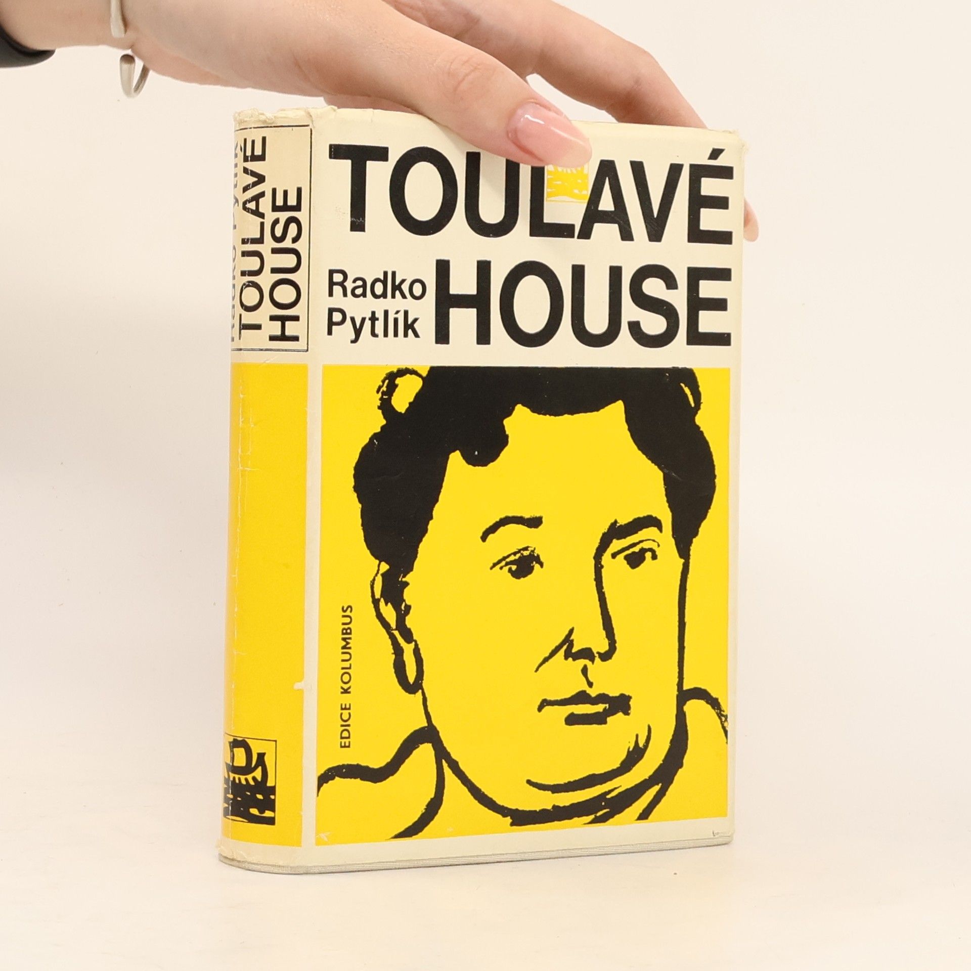 Toulavé house