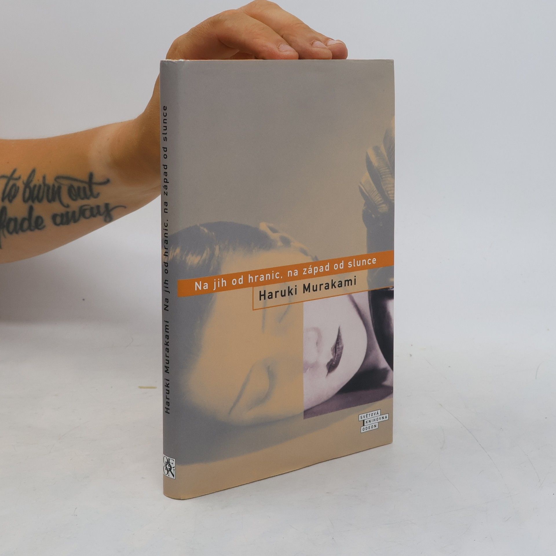 Haruki Murakami Na jih od hranic, na západ od slunce