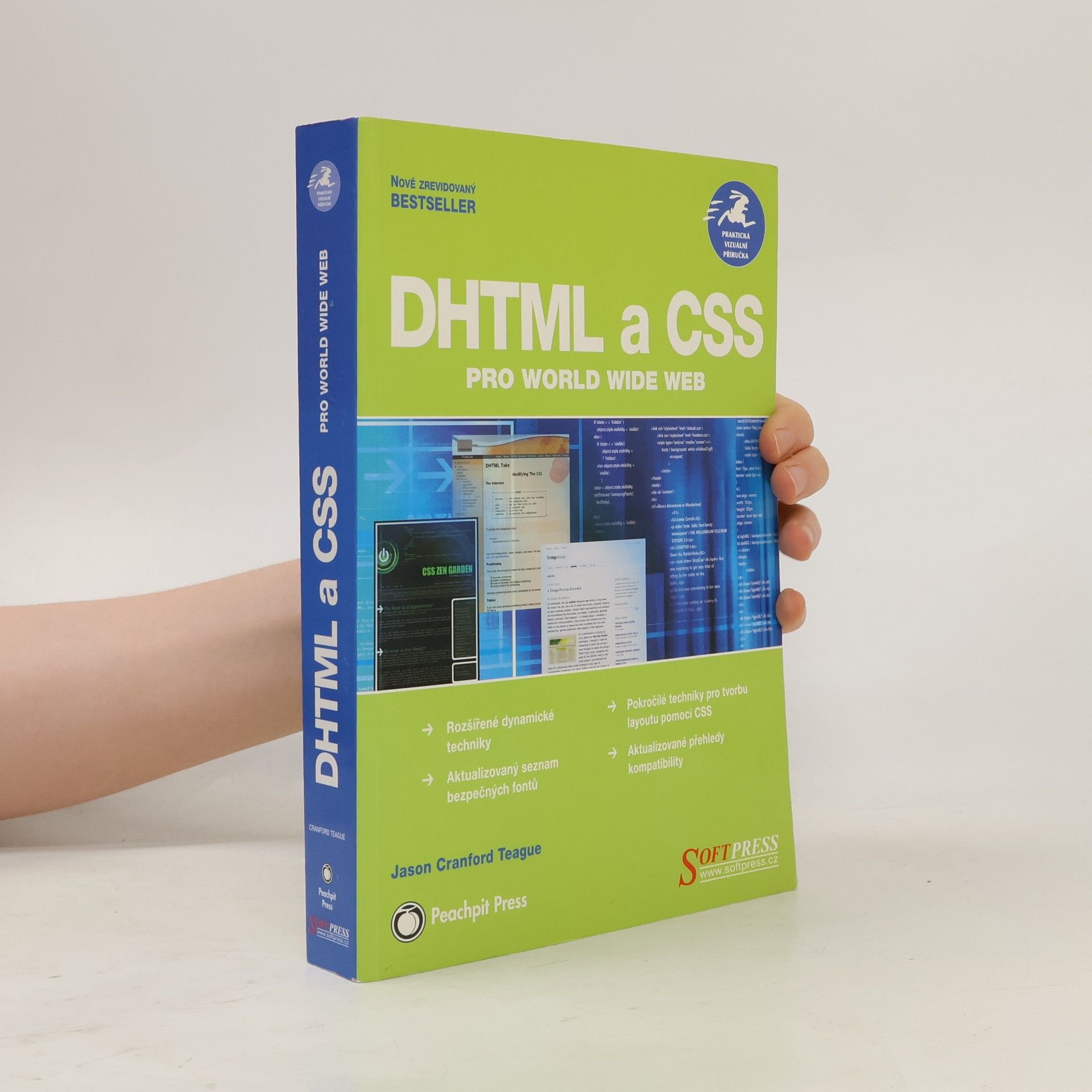 Jason Cranford Teague DHTML a CSS pro World Wide Web