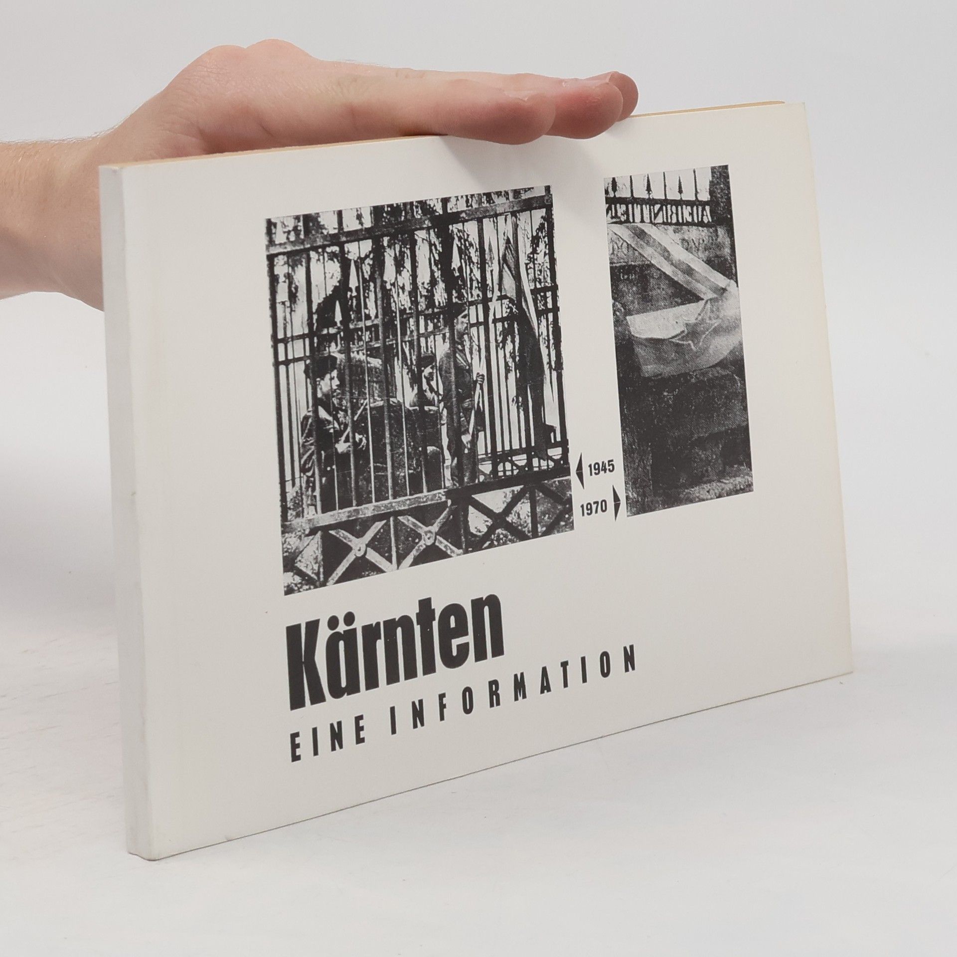 Various authors Kärnten eine Information