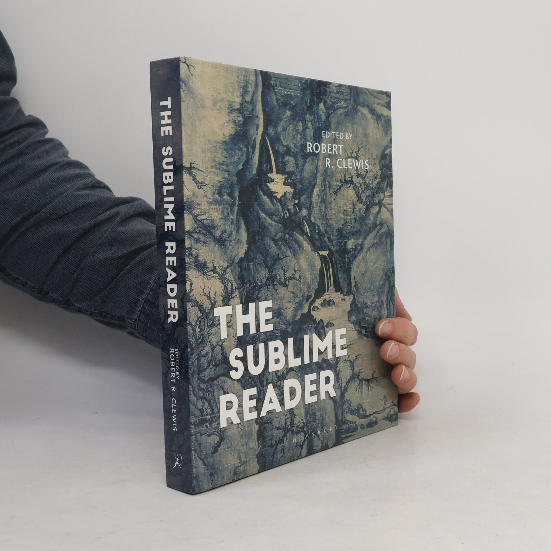 Robert R. Clewis The Sublime Reader