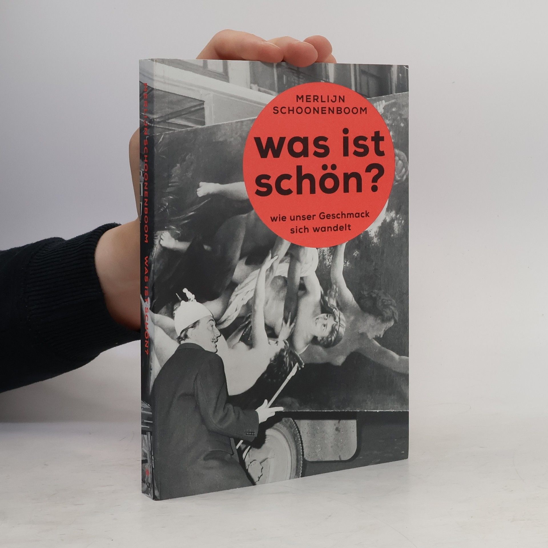 Merlijn Schoonenboom Was ist schön?