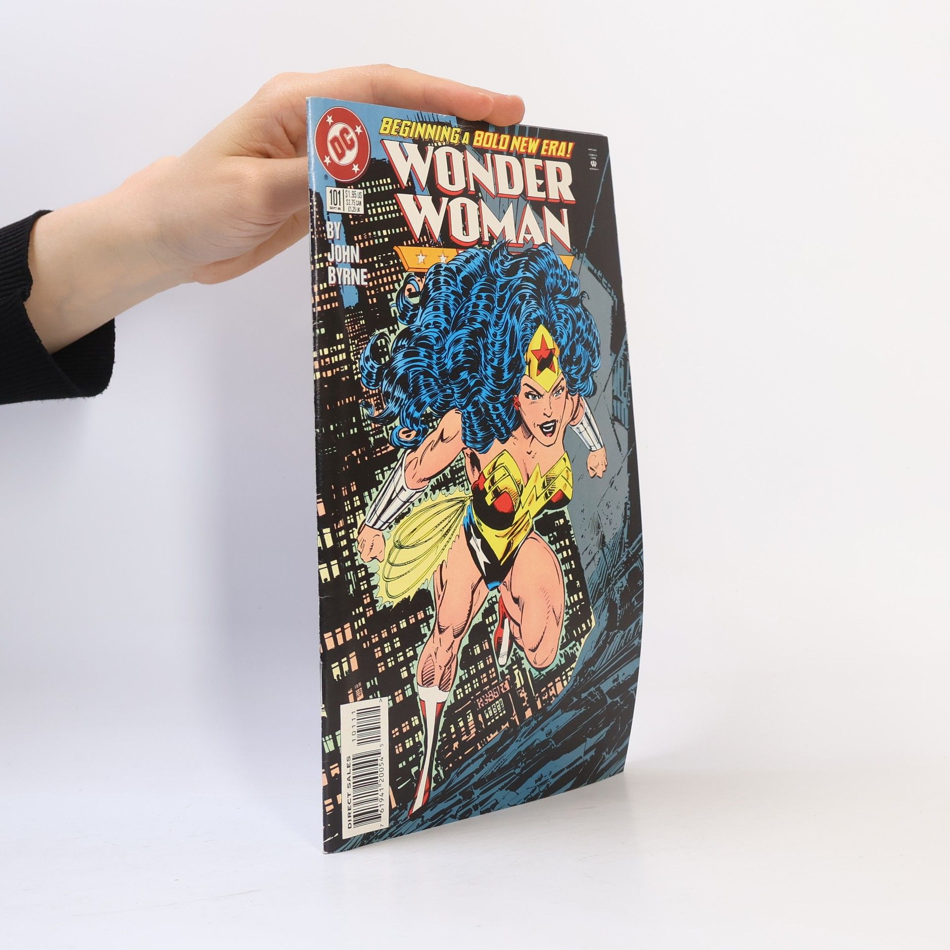 John Byrne Wonder Women 101