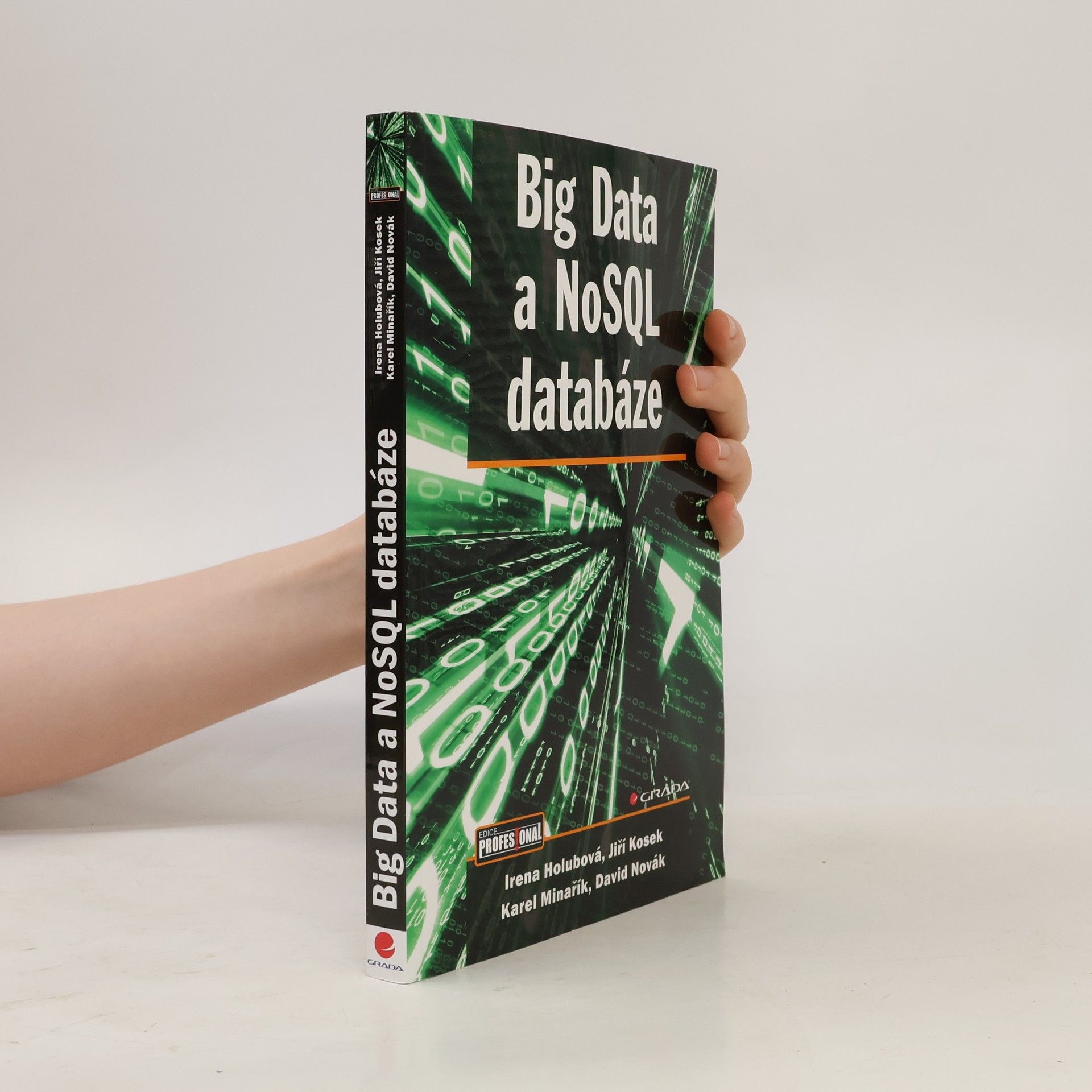 Karel Minařík Big Data a NoSQL databáze