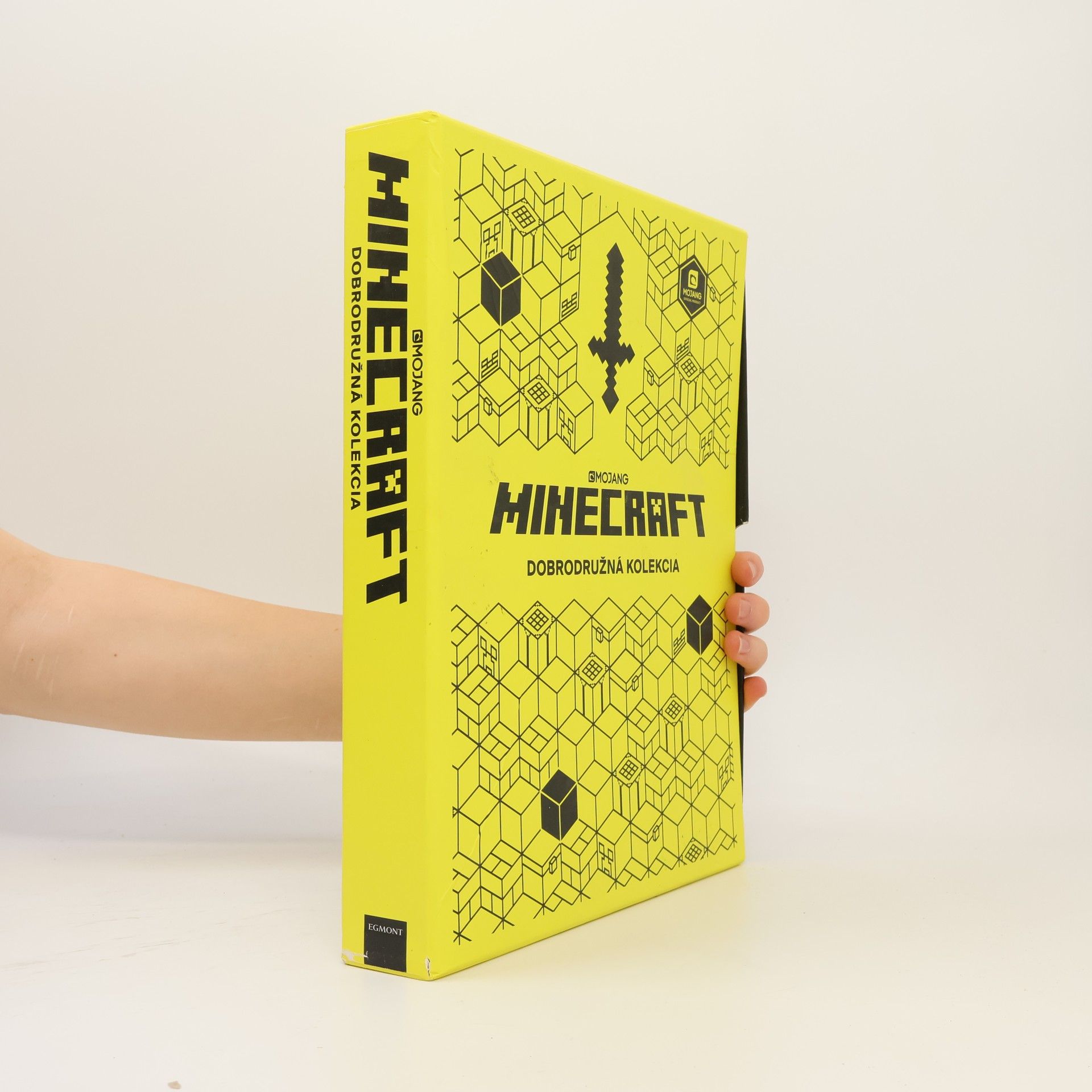 Mojang AB Minecraft. Dobrodružná kolekcia