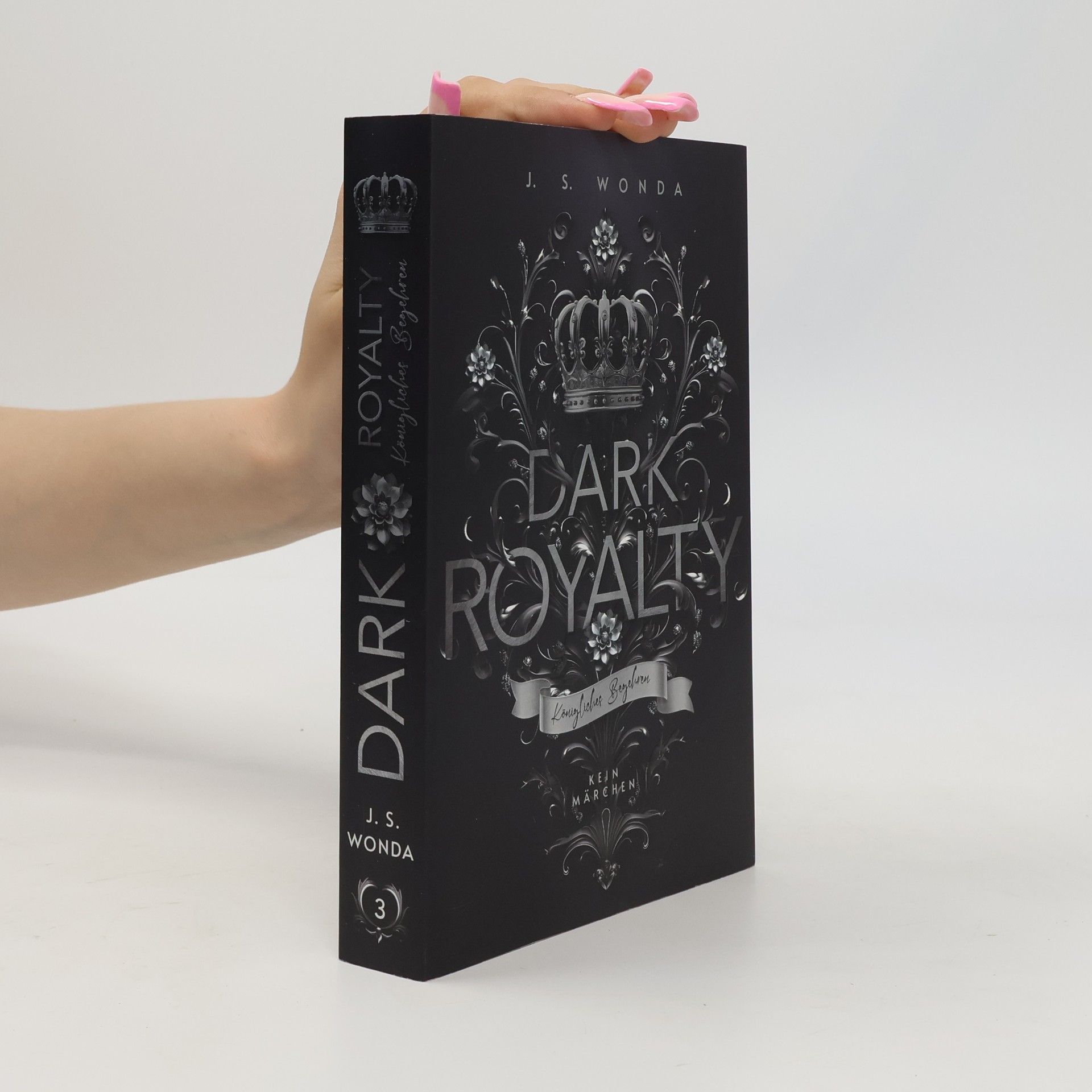 Jane S. Wonda Dark Royalty