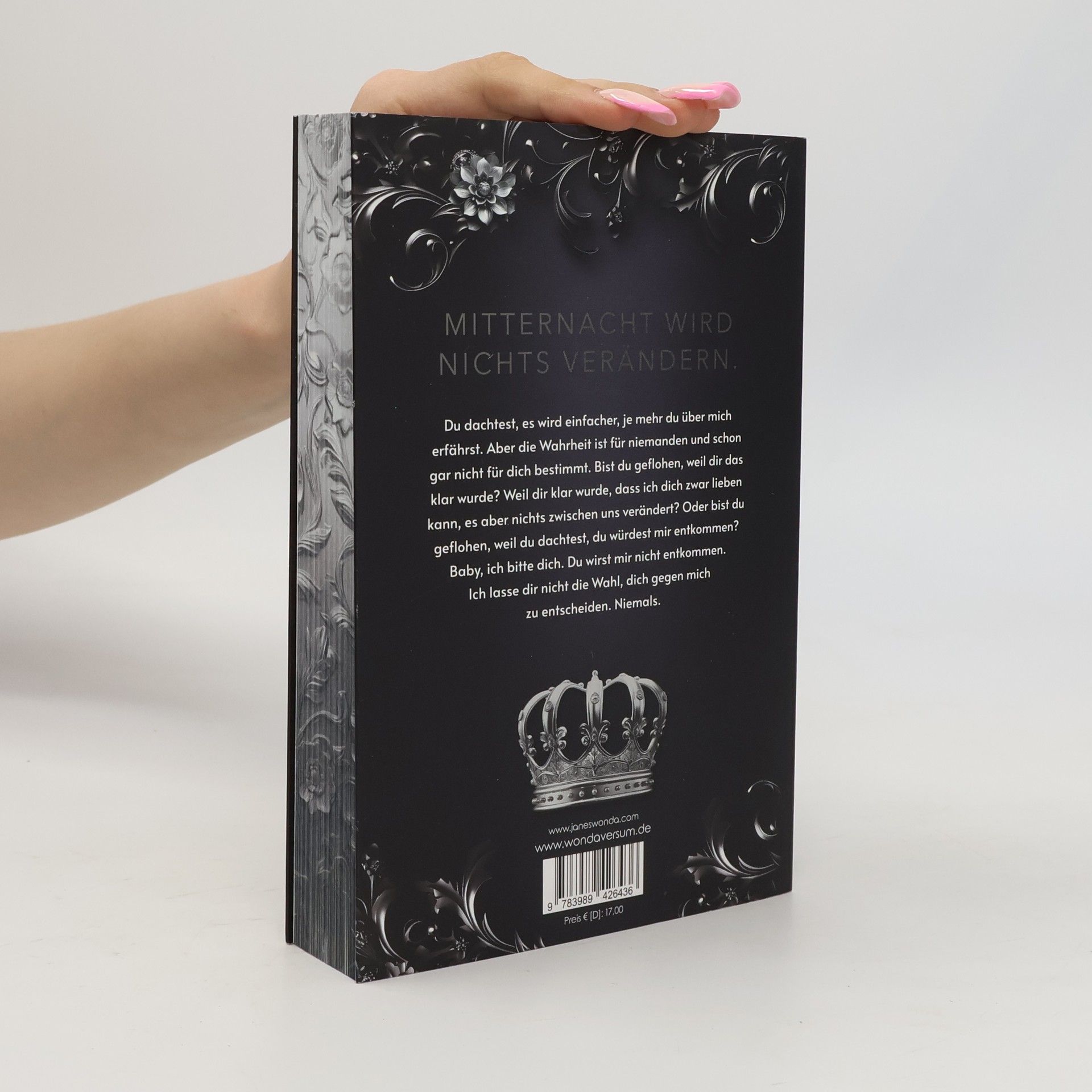Jane S. Wonda Dark Royalty