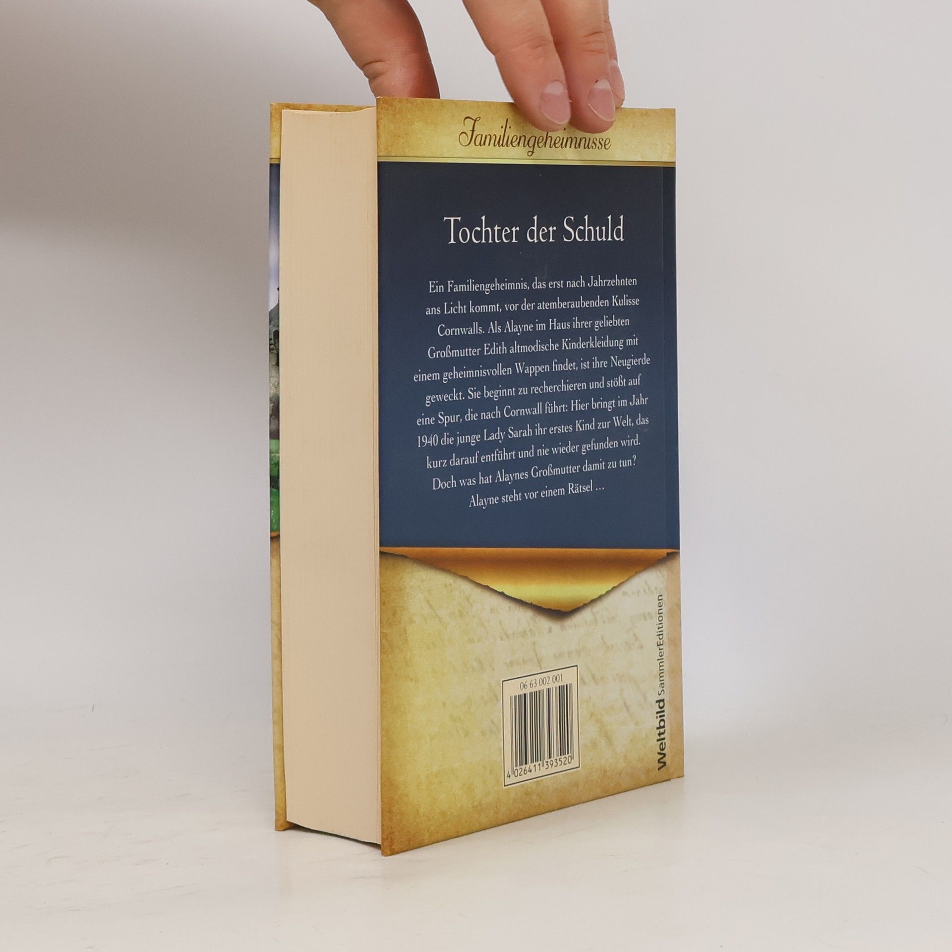 Ricarda Martin Tochter der Schuld