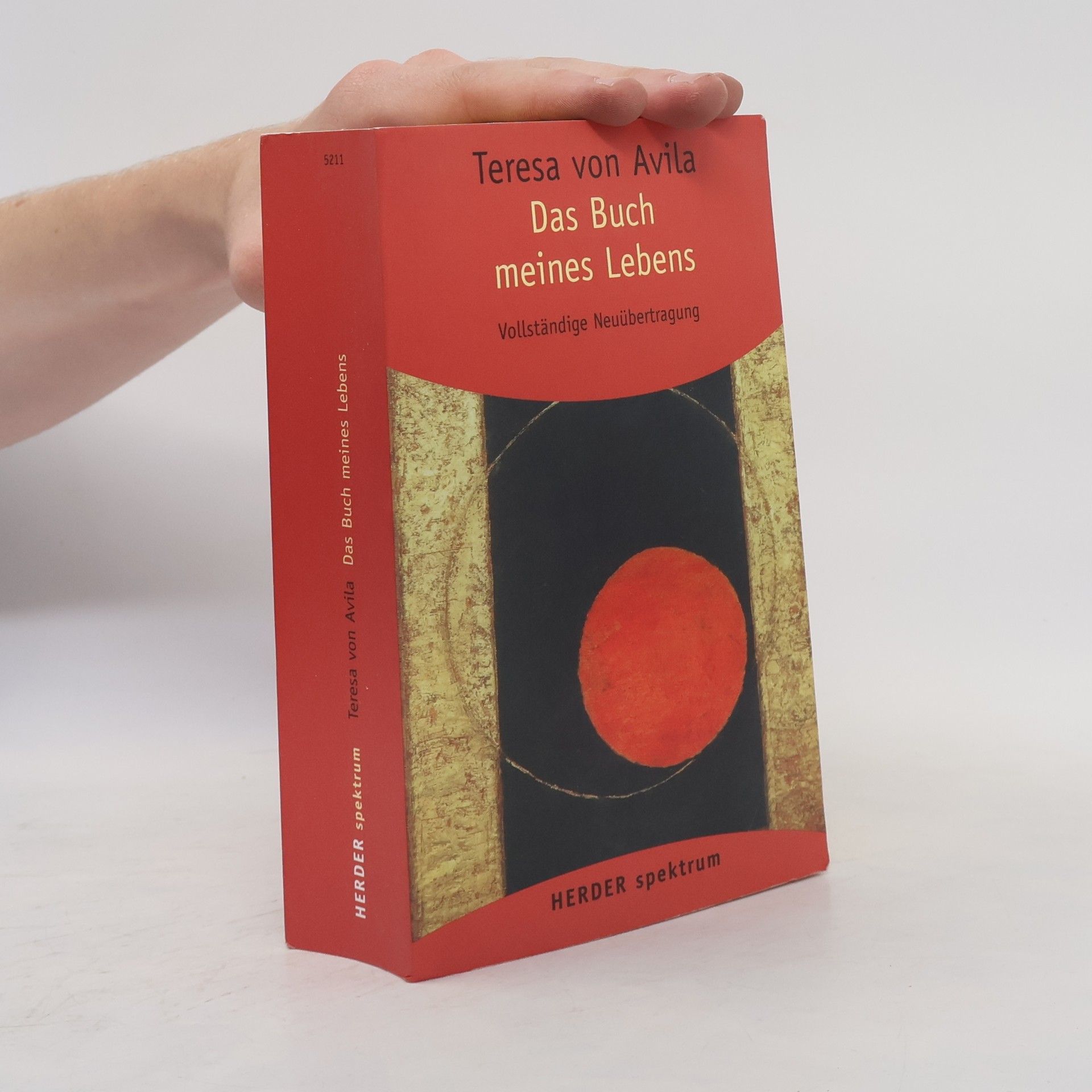 Teresa von Ávila Das Buch meines Lebens