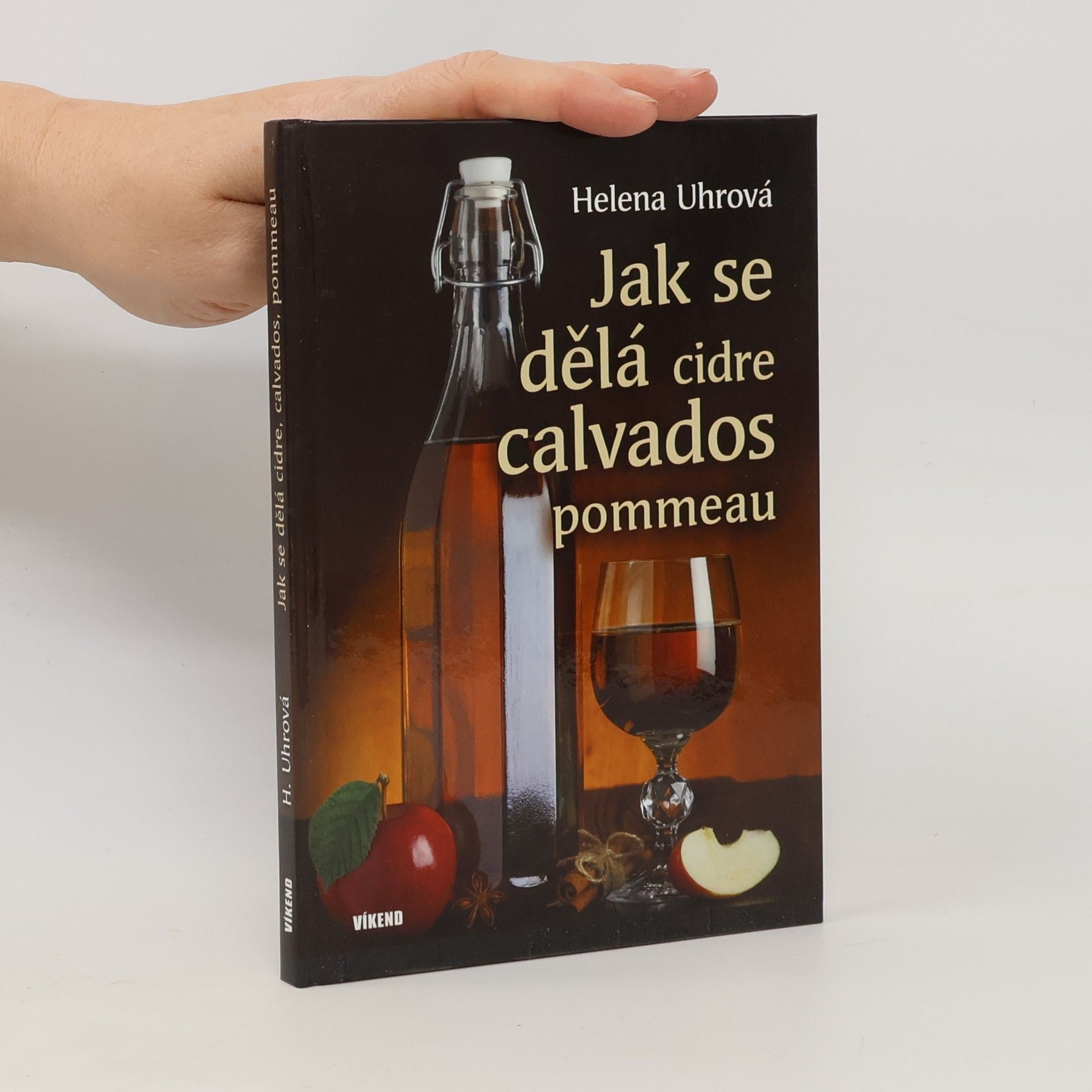 Jak se dělá cidre, calvados, pommeau