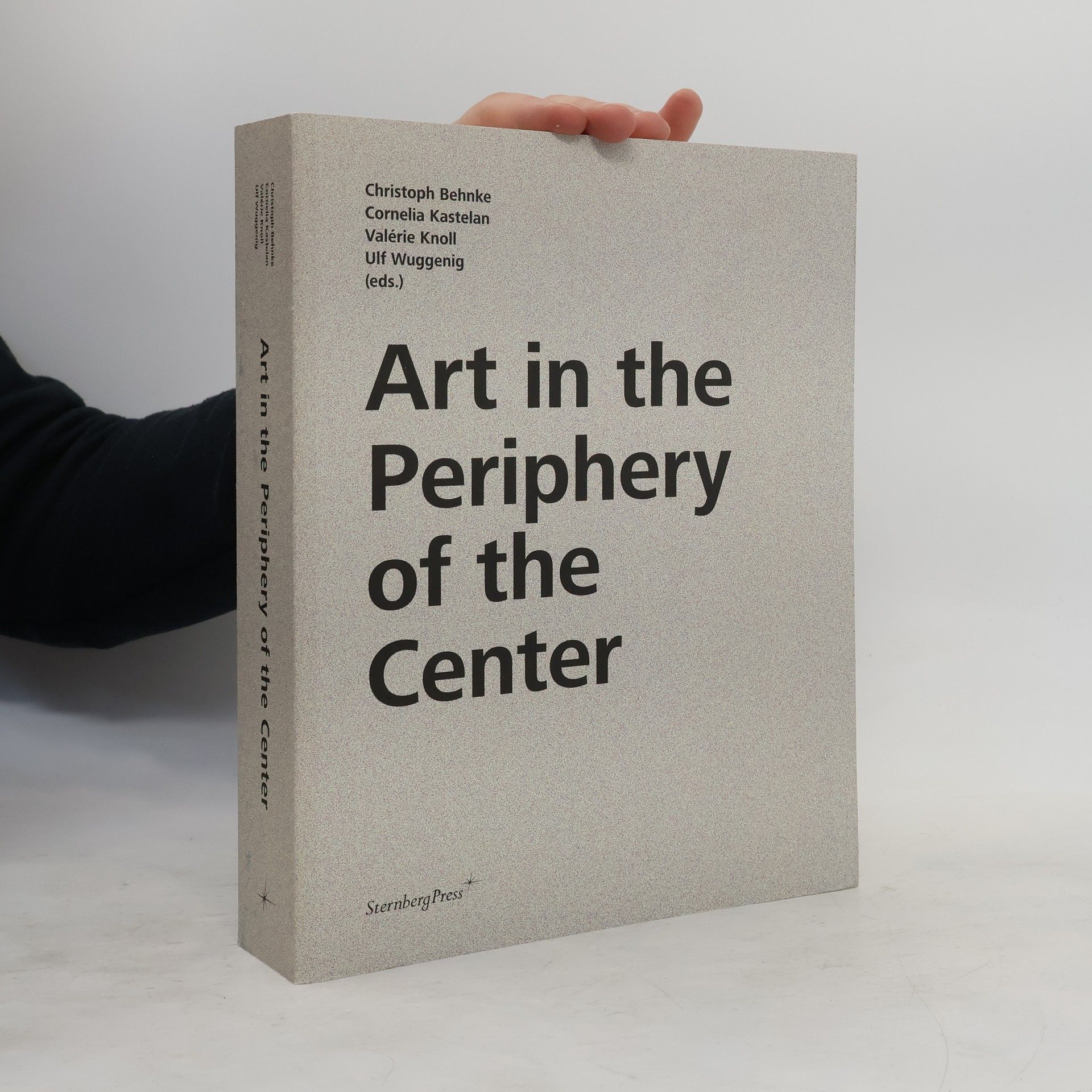 Cornelia Kastelan Art in the Periphery of the Center