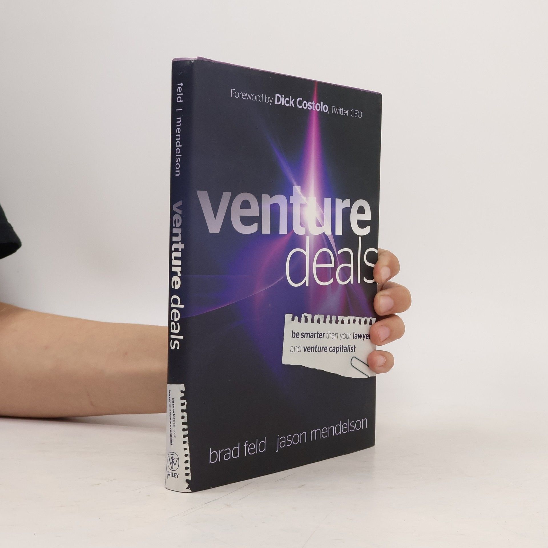 Jason Mendelson Venture Deals