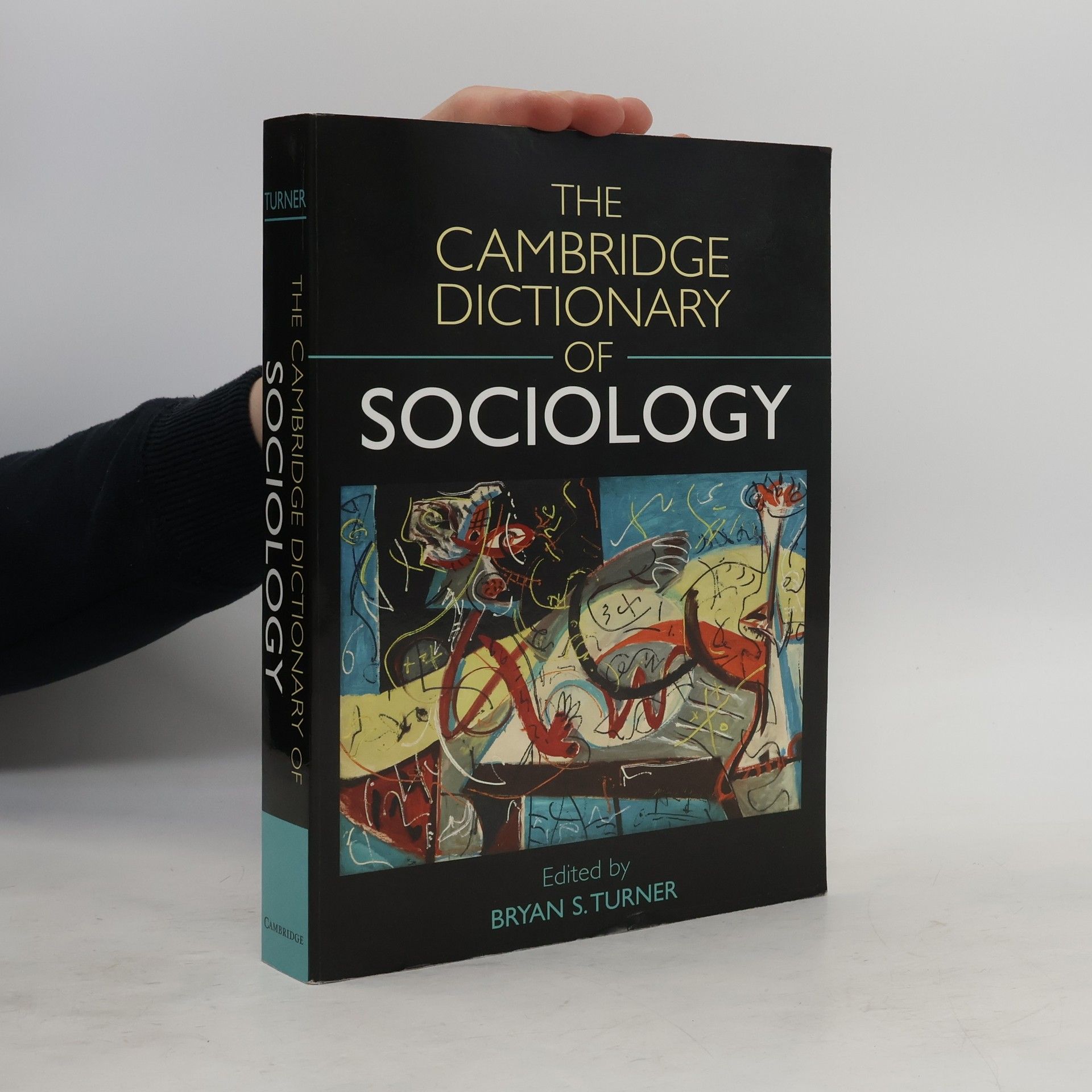 Bryan S. Turner The Cambridge Dictionary of Sociology