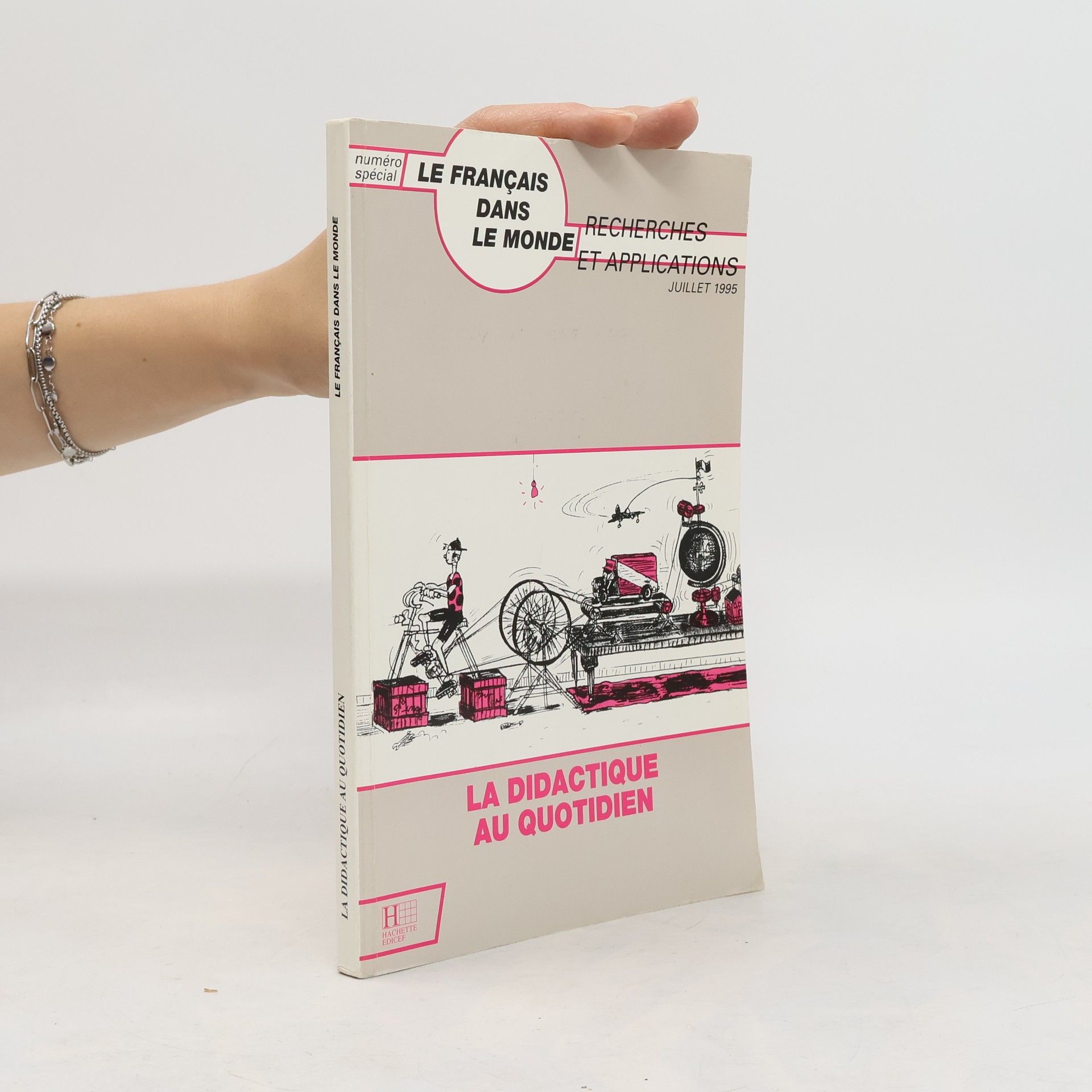 Autores varios La didactique au quotidien