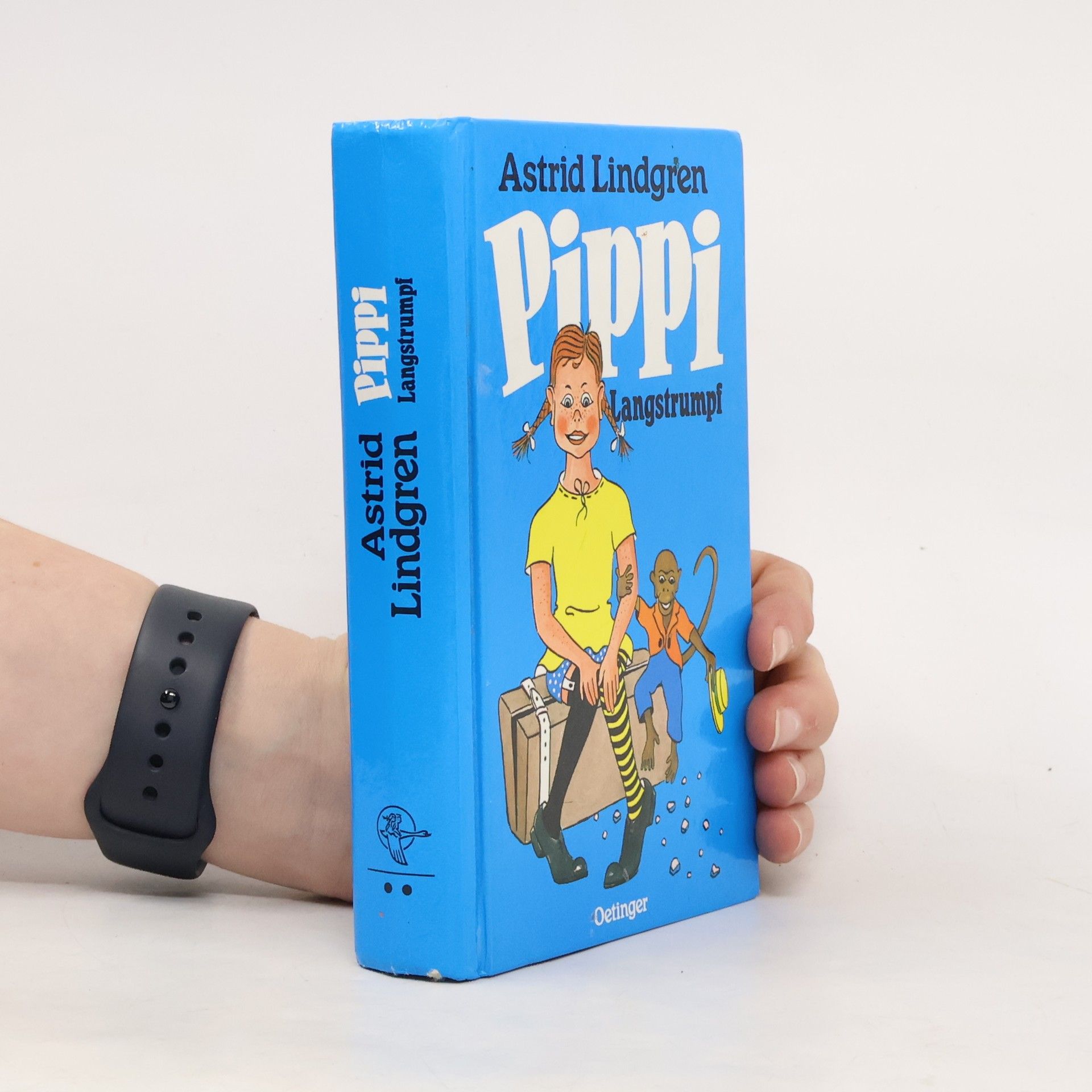 Astrid Lindgren Pippi Langstrumpf