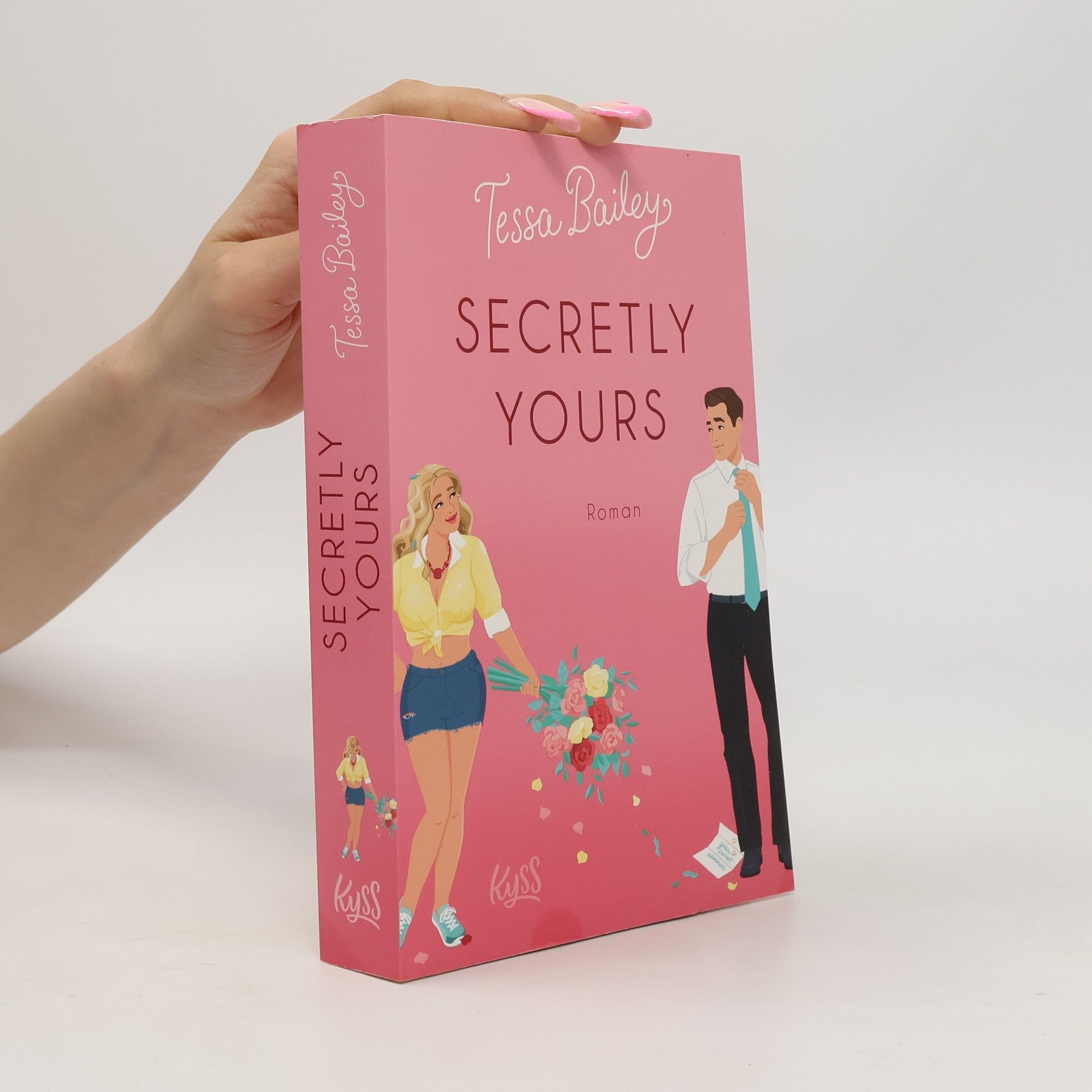 Tessa Bailey Secretly Yours