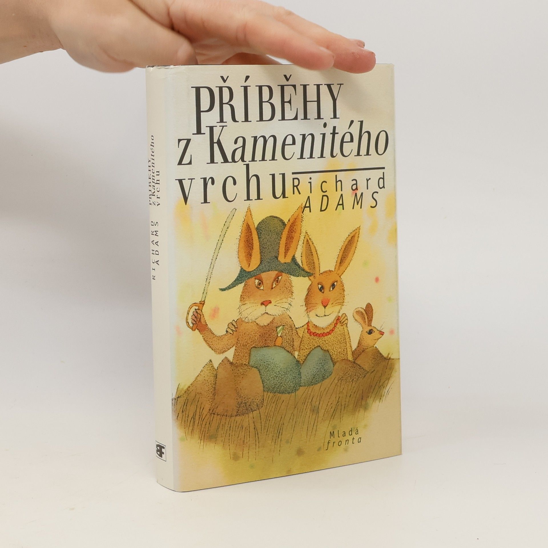 Příběhy z Kamenitého vrchu