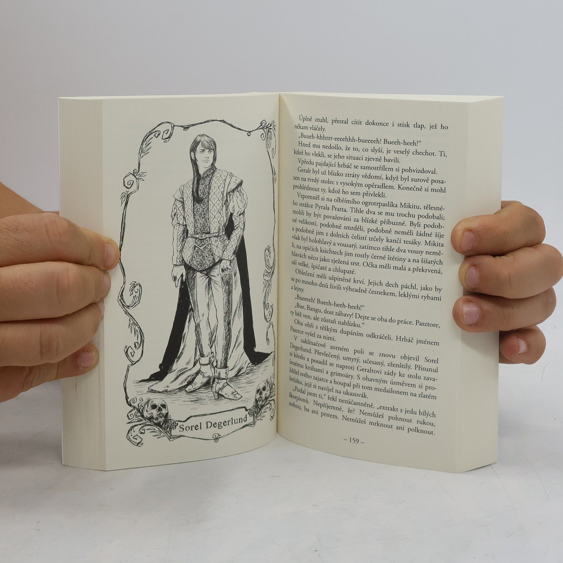 Andrzej Sapkowski Zaklínač 1-8