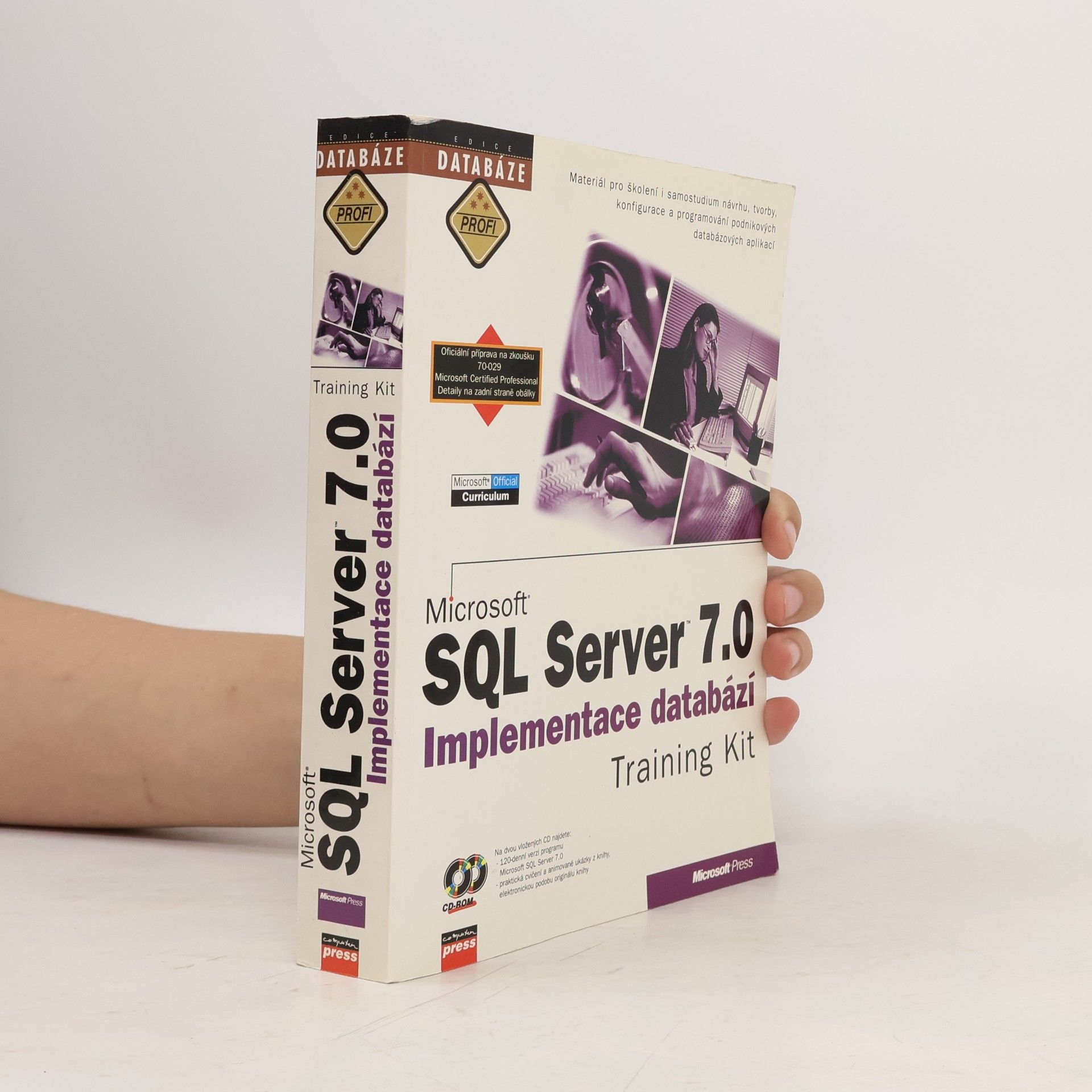 Collectif d'auteurs Microsoft SQL Server 7.0