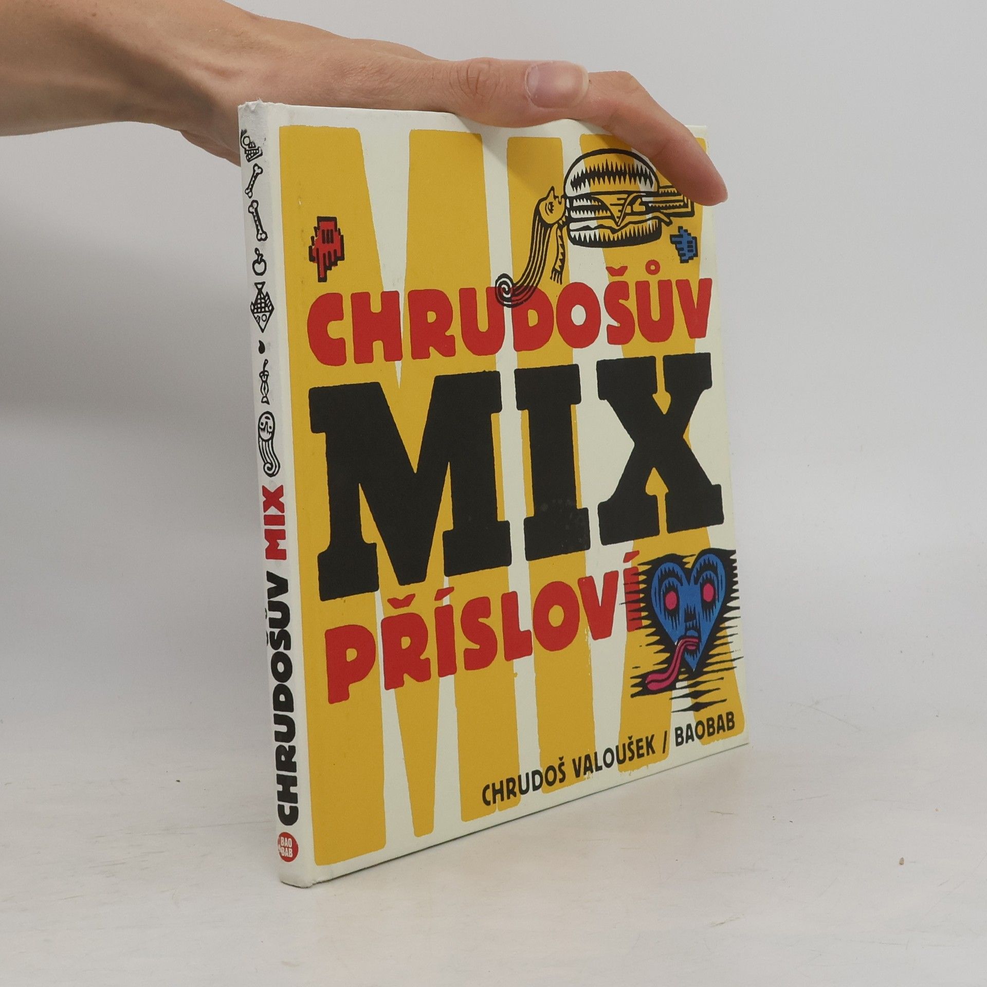 Chrudošův mix přísloví